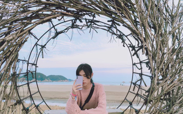 Celebrity Song Ji Yang HD Desktop Wallpaper | Background Image