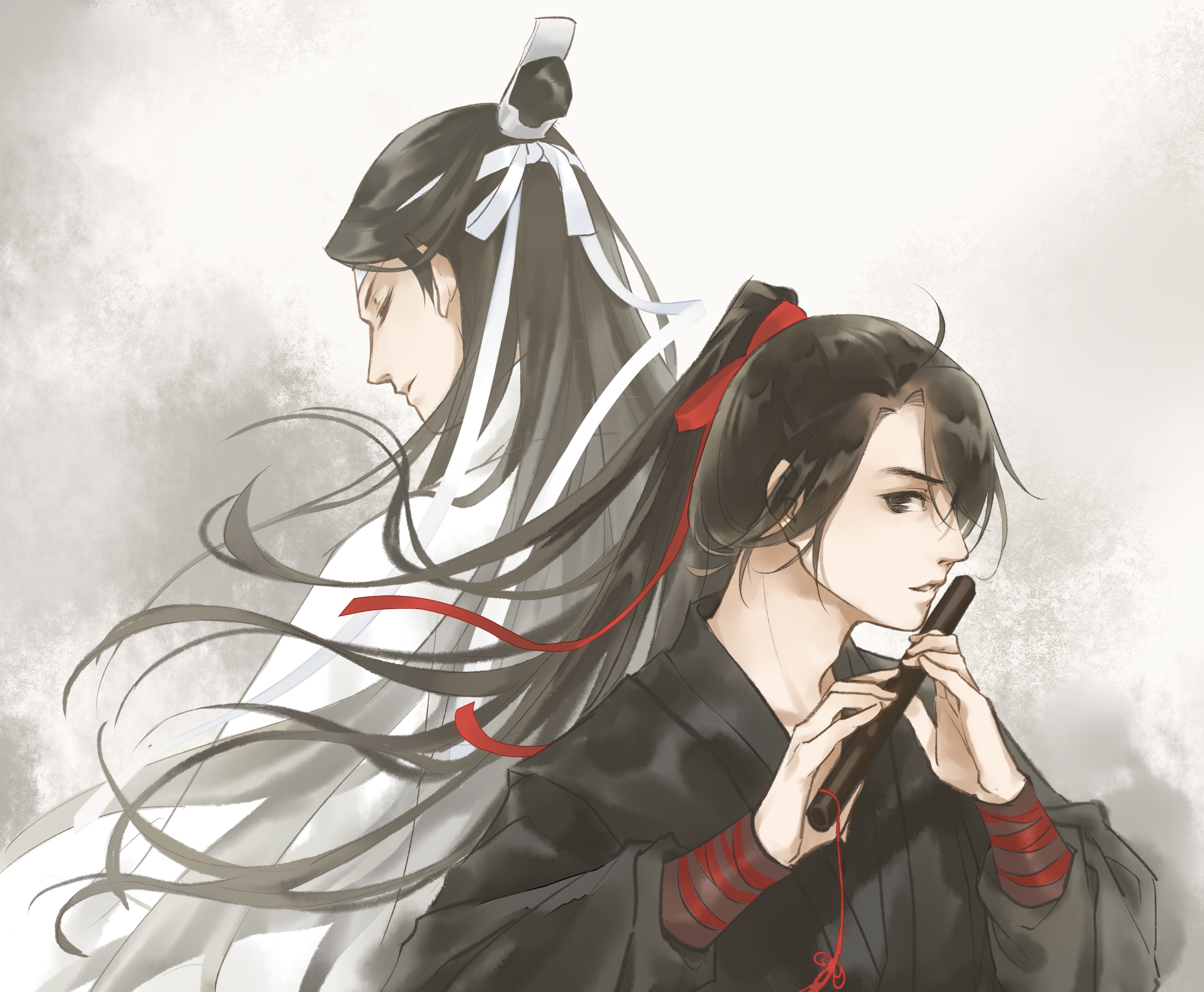 Download Wei Ying Wei Wuxian Lan Zhan Lan Wangji Anime Mo Dao Zu Shi HD ...