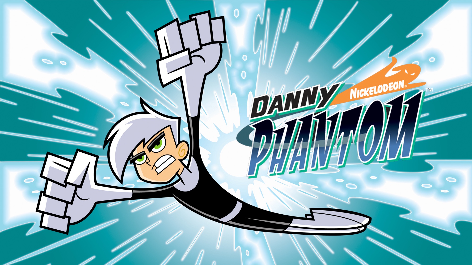 TV Show Danny Phantom HD Wallpaper Background Image. 