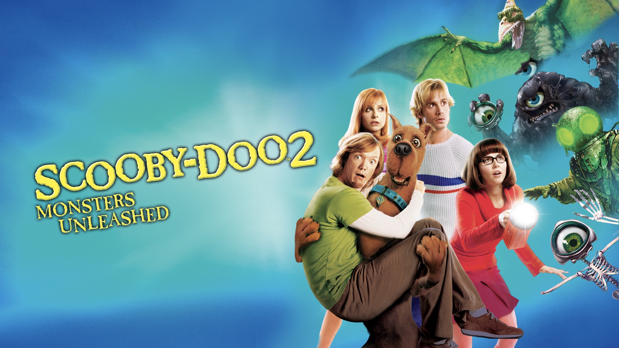 Scooby-Doo 2: Monsters Unleashed HD Wallpaper