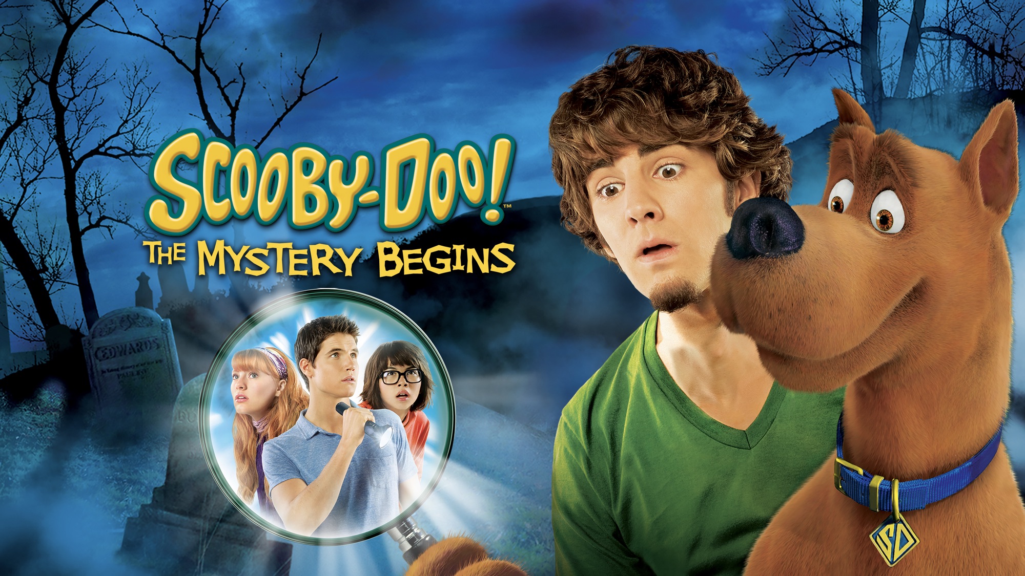 Scooby-Doo! The Mystery Begins HD Wallpaper