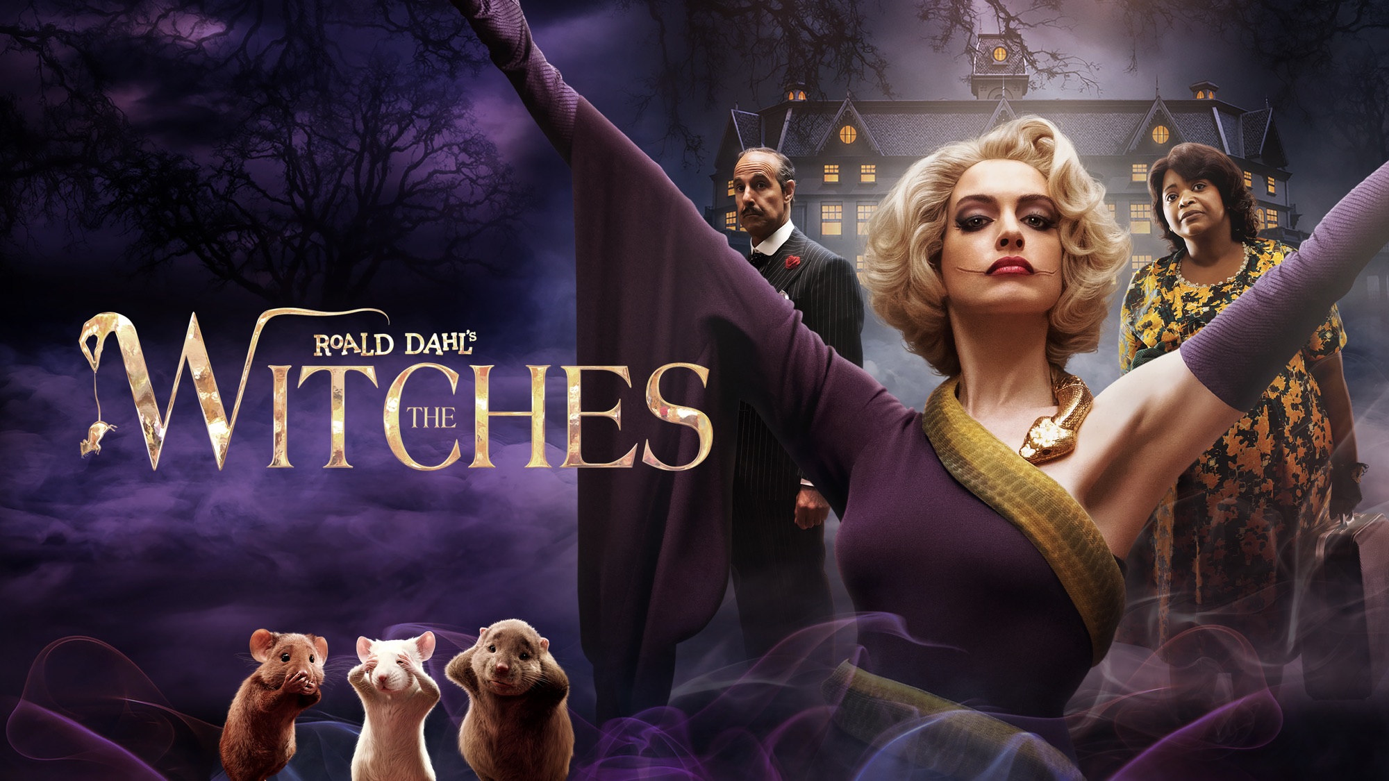 Movie The Witches (2020) HD Wallpaper | Background Image