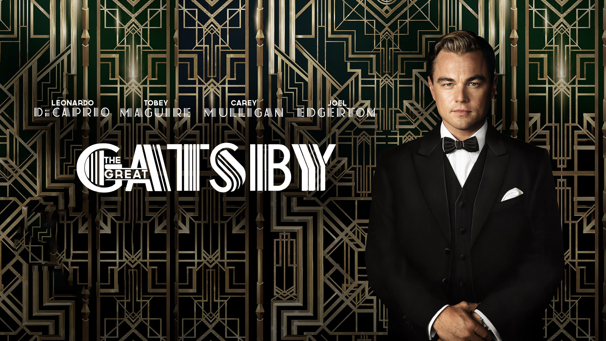 Movie The Great Gatsby HD Wallpaper Background Image. 