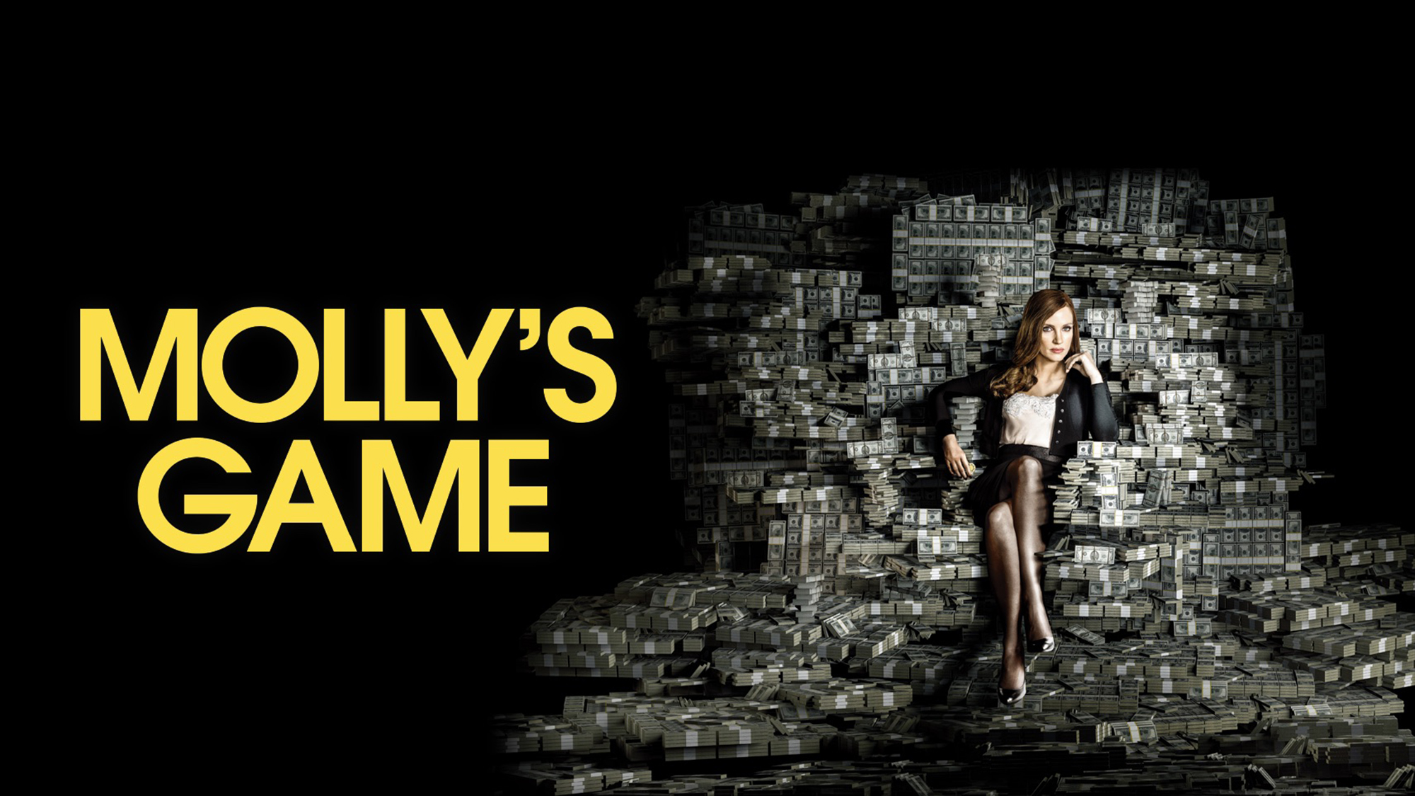 Molly s Game HD Wallpaper