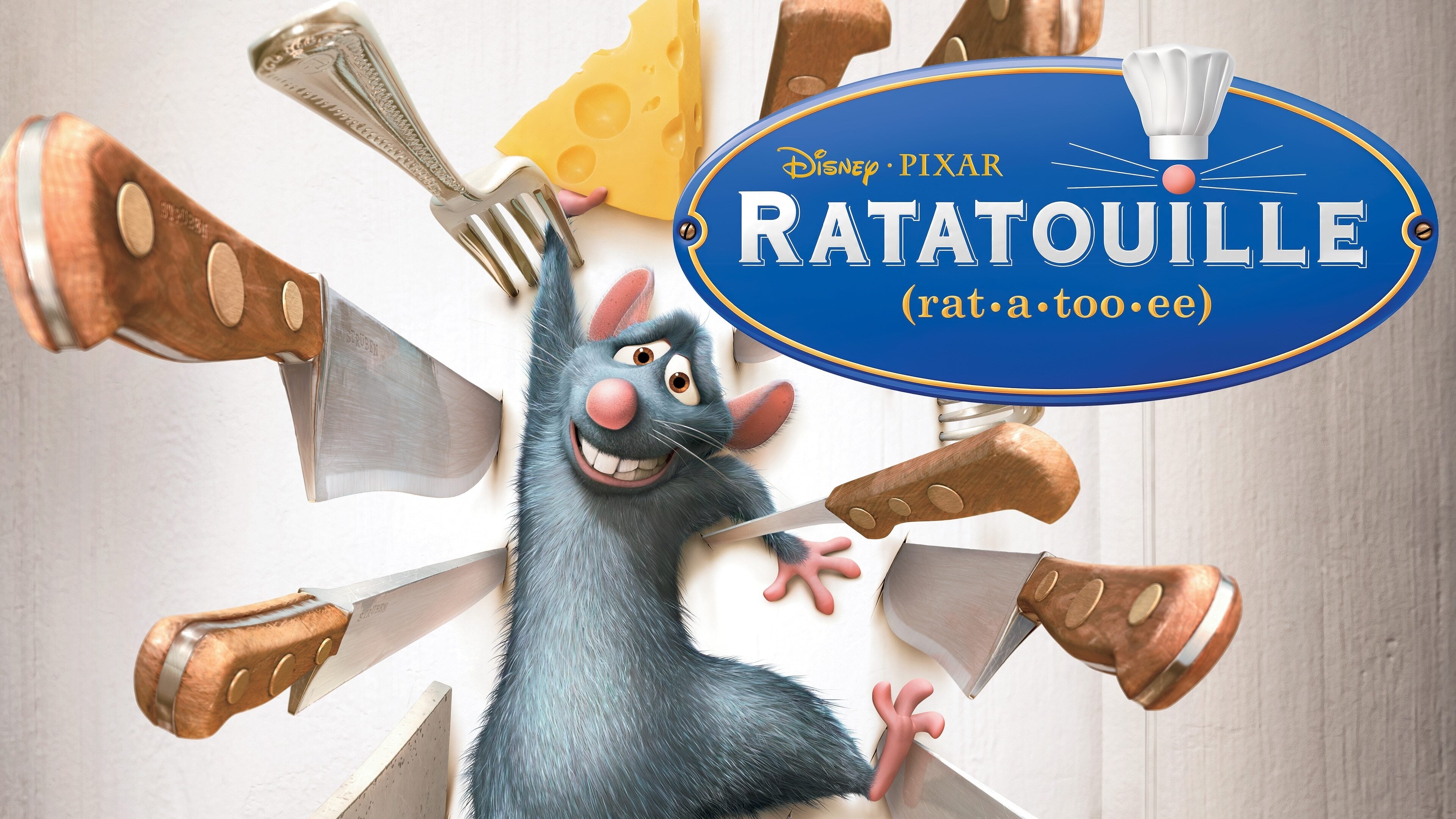 Ratatouille Ultra HD Desktop Background Wallpaper for : Widescreen &  UltraWide Desktop & Laptop : Tablet : Smartphone