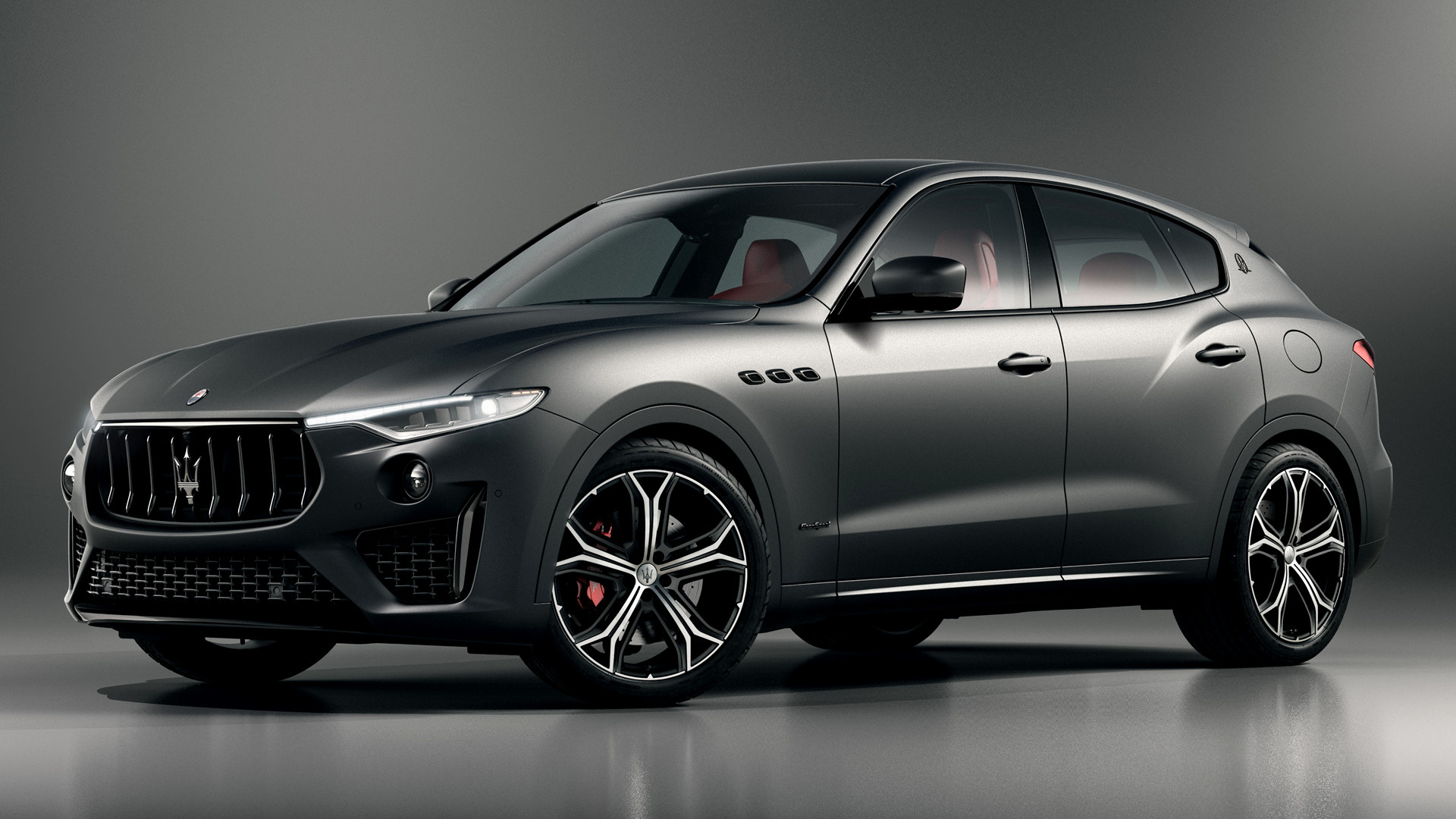 Download Car Black Car SUV Crossover Car Vehicle Maserati Levante ...