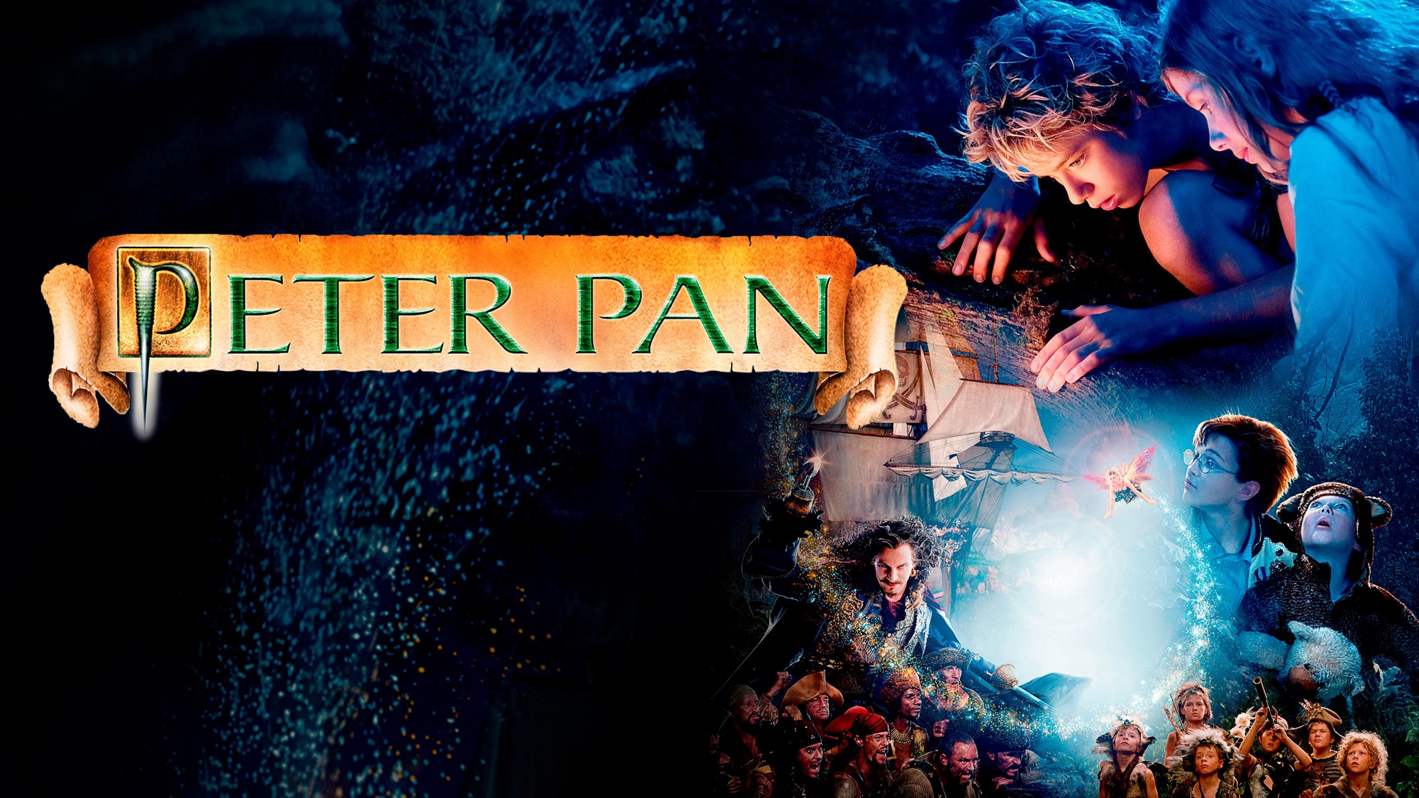 Peter Pan 2003 Movie Peter Pan 2003 Movie
