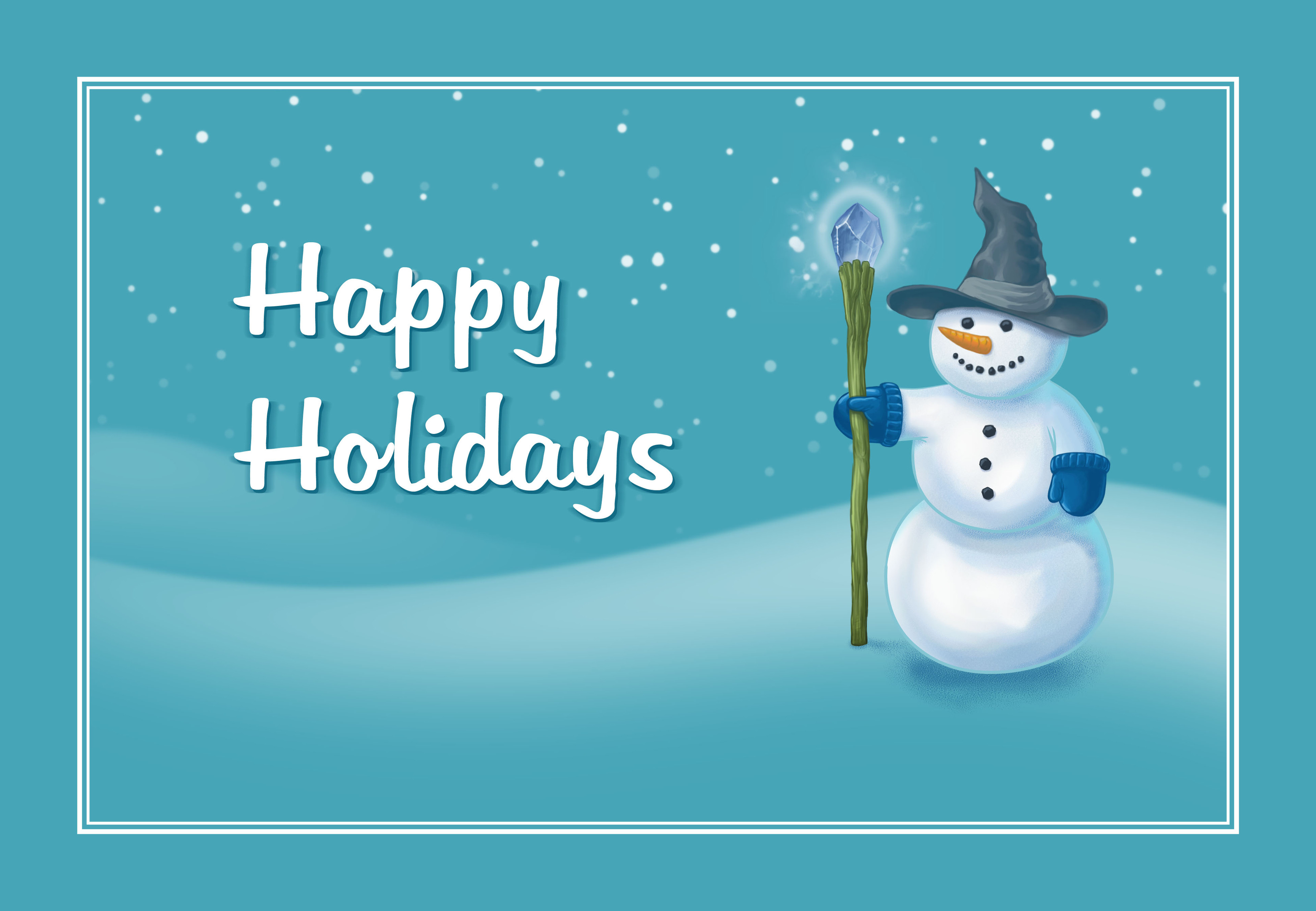 10+ Happy Holidays HD Wallpapers and Backgrounds