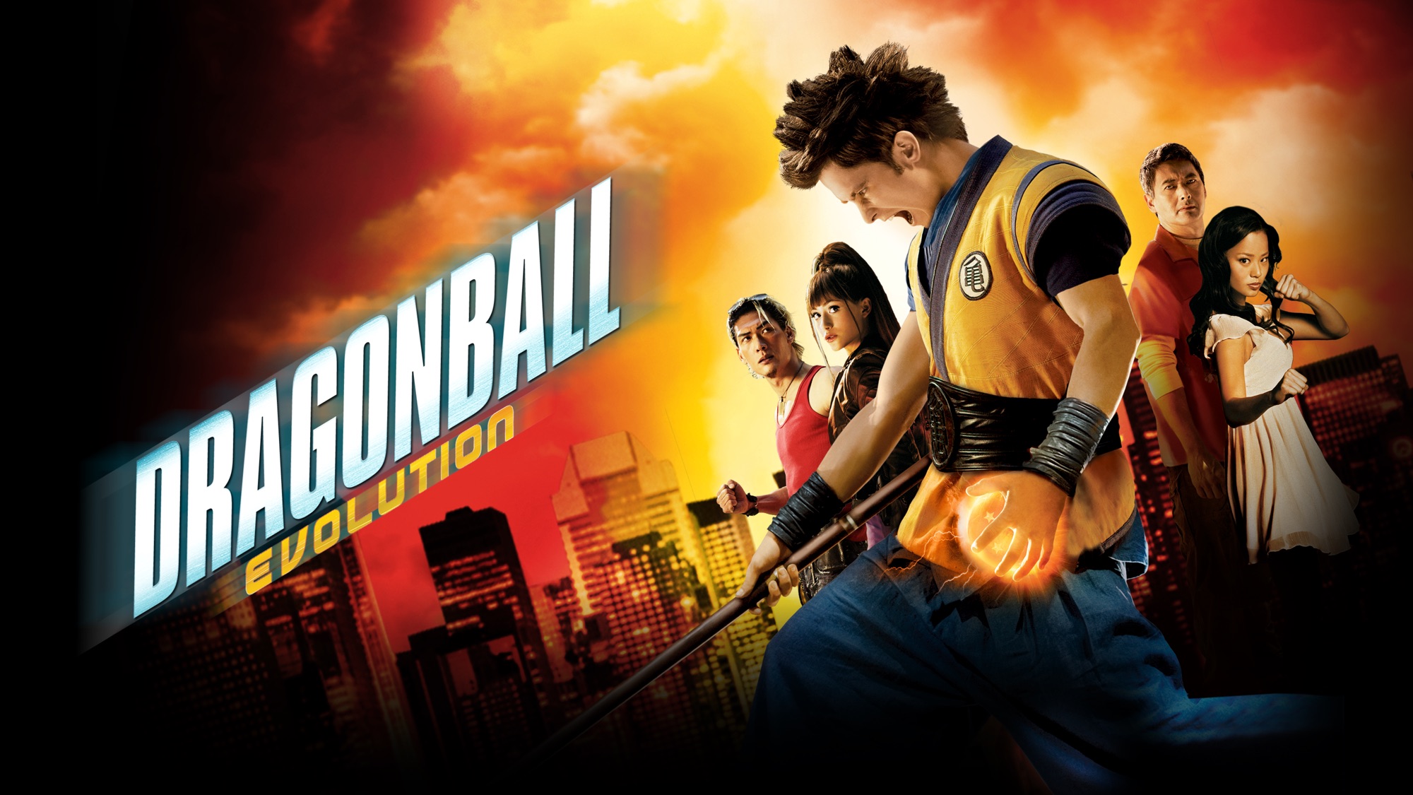 Movie Dragonball Evolution Wallpaper