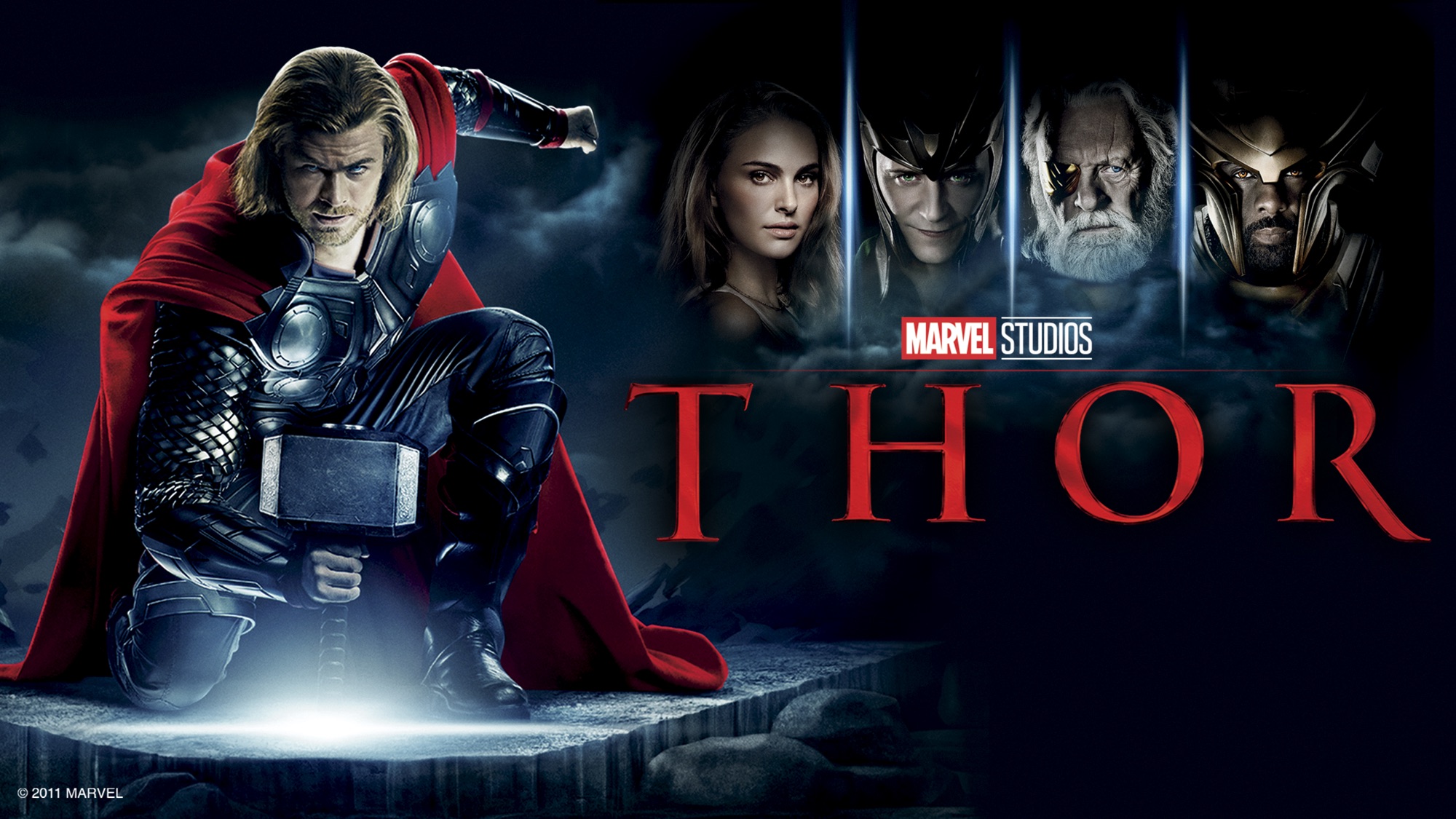 Thor 2011 Wallpaper