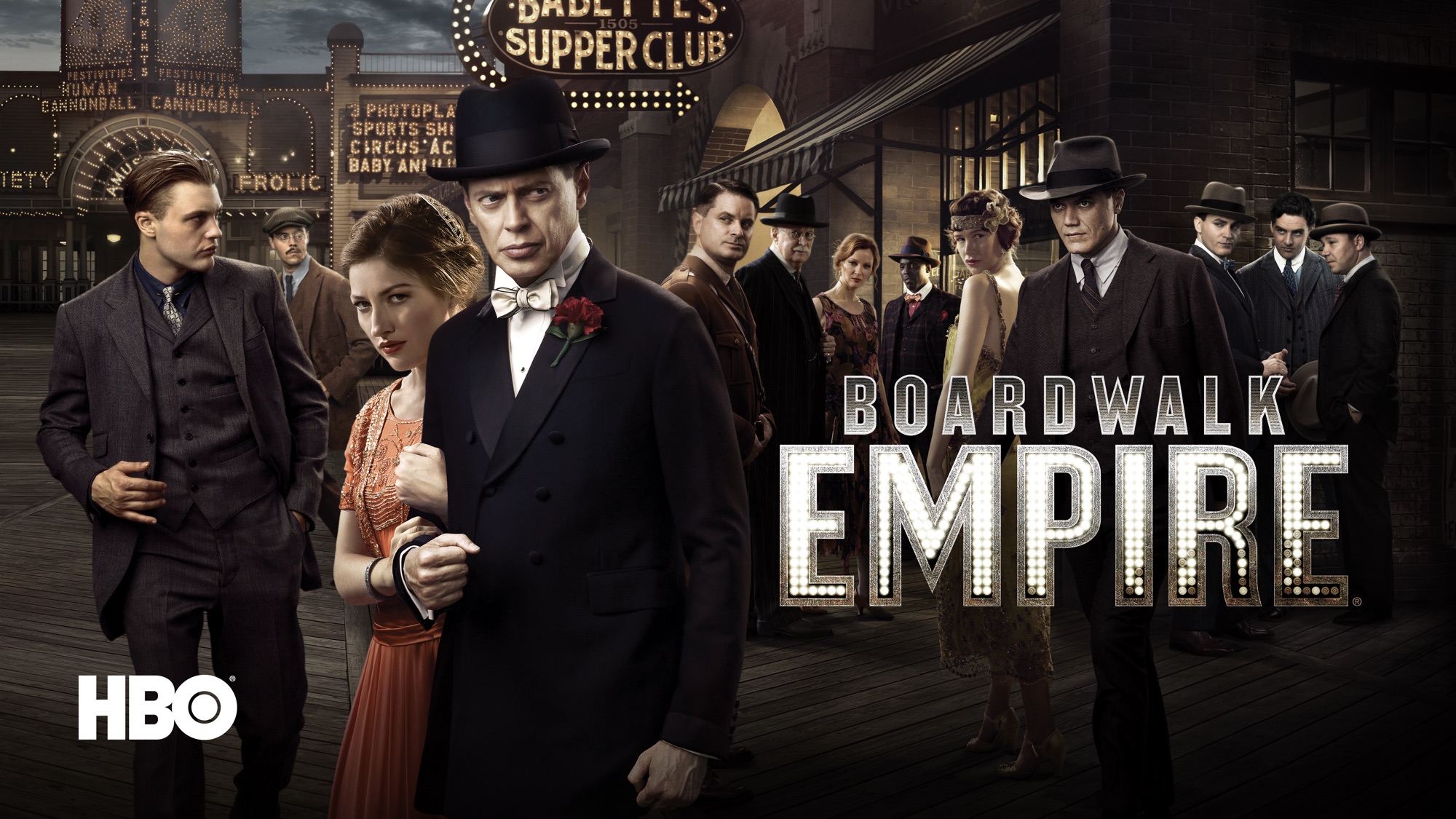 TV Show Boardwalk Empire HD Wallpaper | Background Image