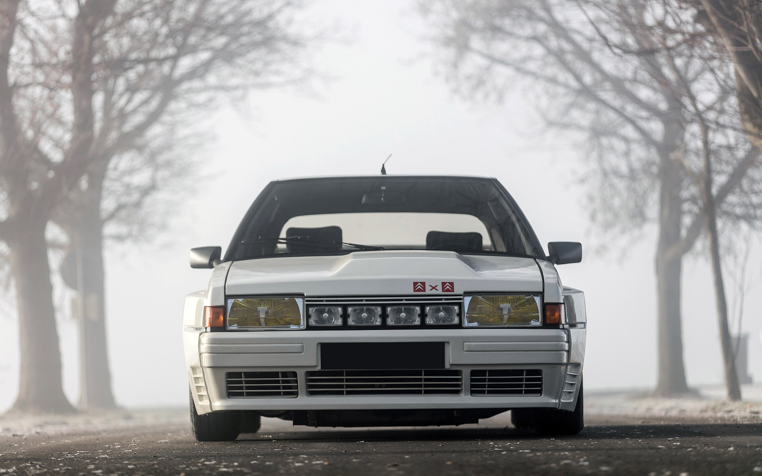 Citroën BX 4TC (1985)