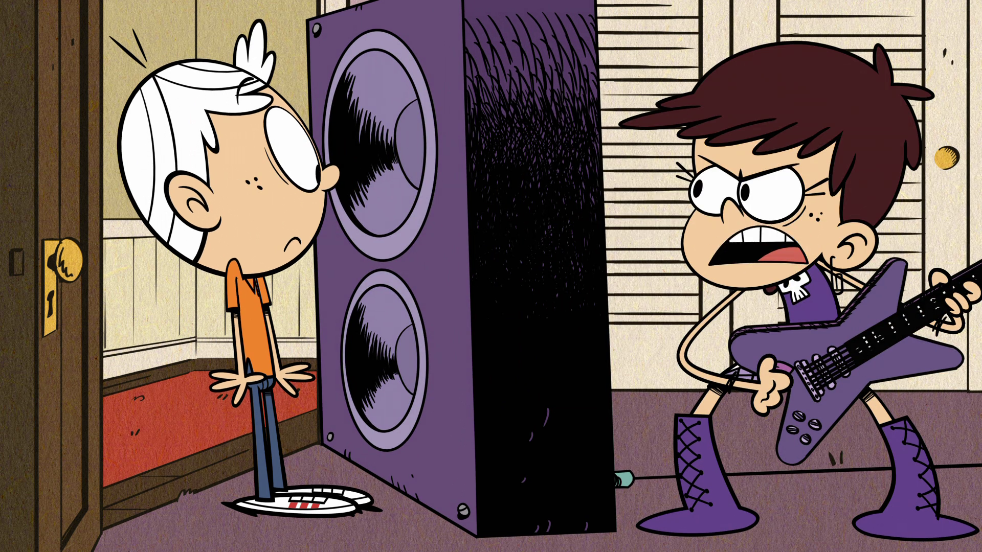 TV Show The Loud House HD Wallpaper | Background Image