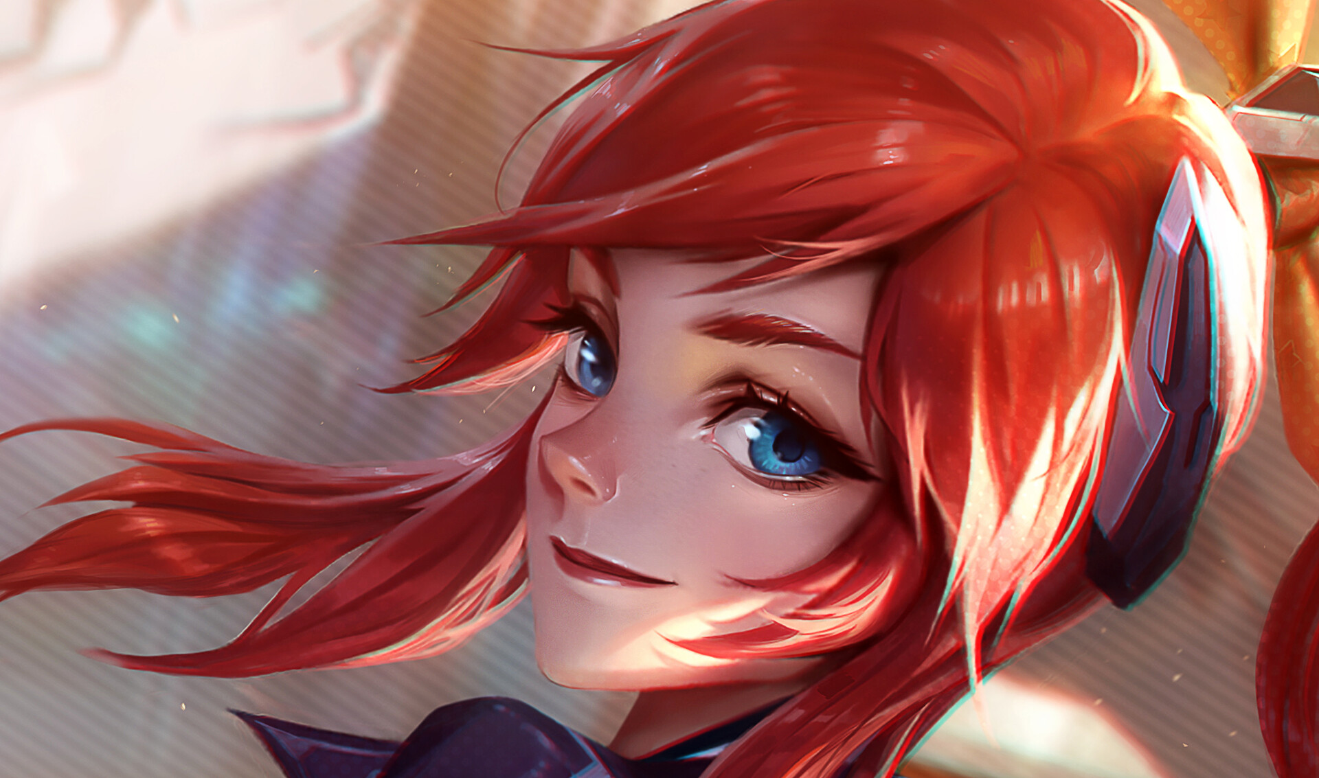 Battle Academia Lux For League Of Legends Hd Wallpaper Background Image 1920x1133