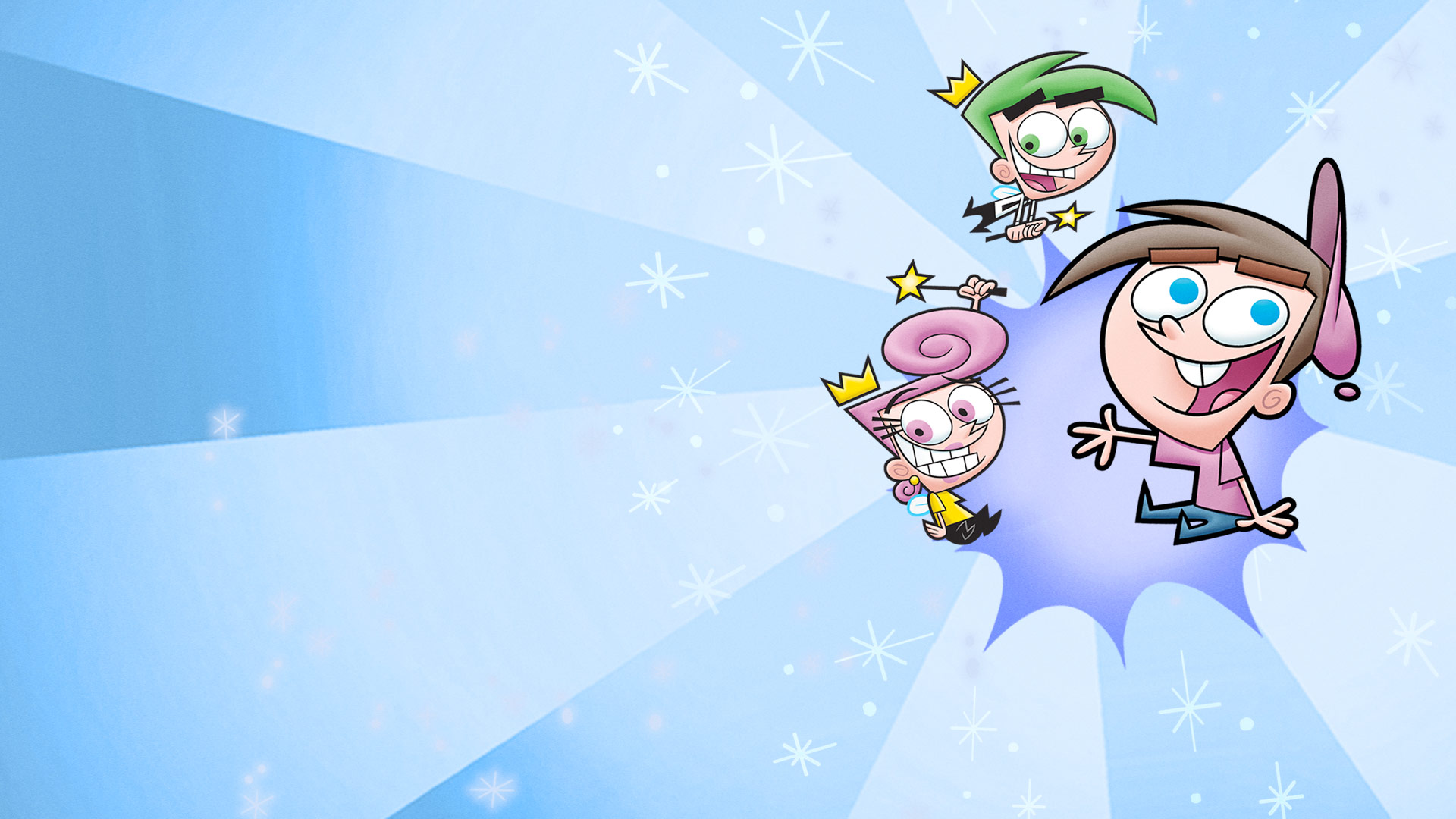 TV Show The Fairly OddParents HD Wallpaper | Background Image