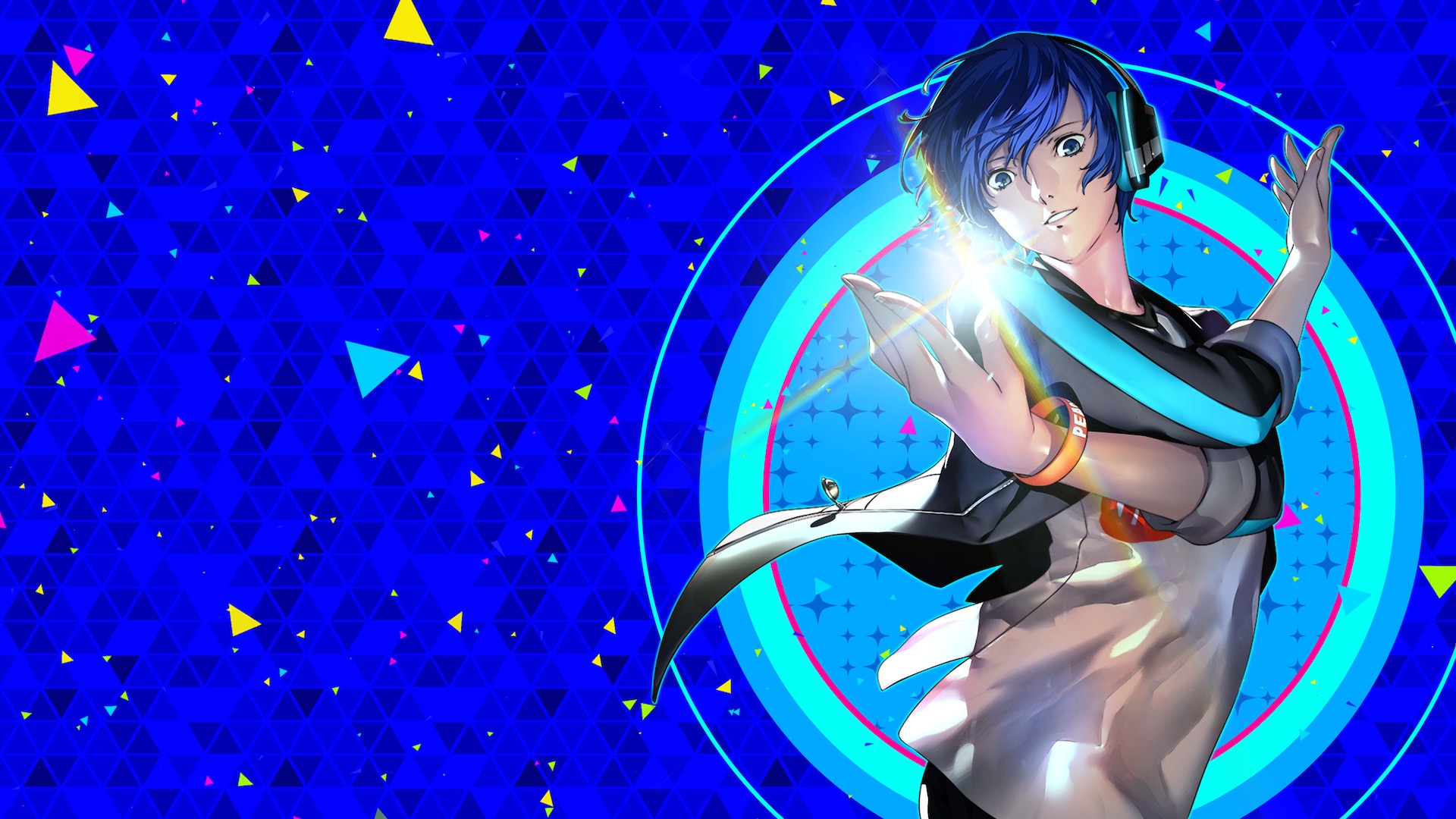 Video Game Persona 3: Dancing in Moonlight HD Wallpaper | Background Image