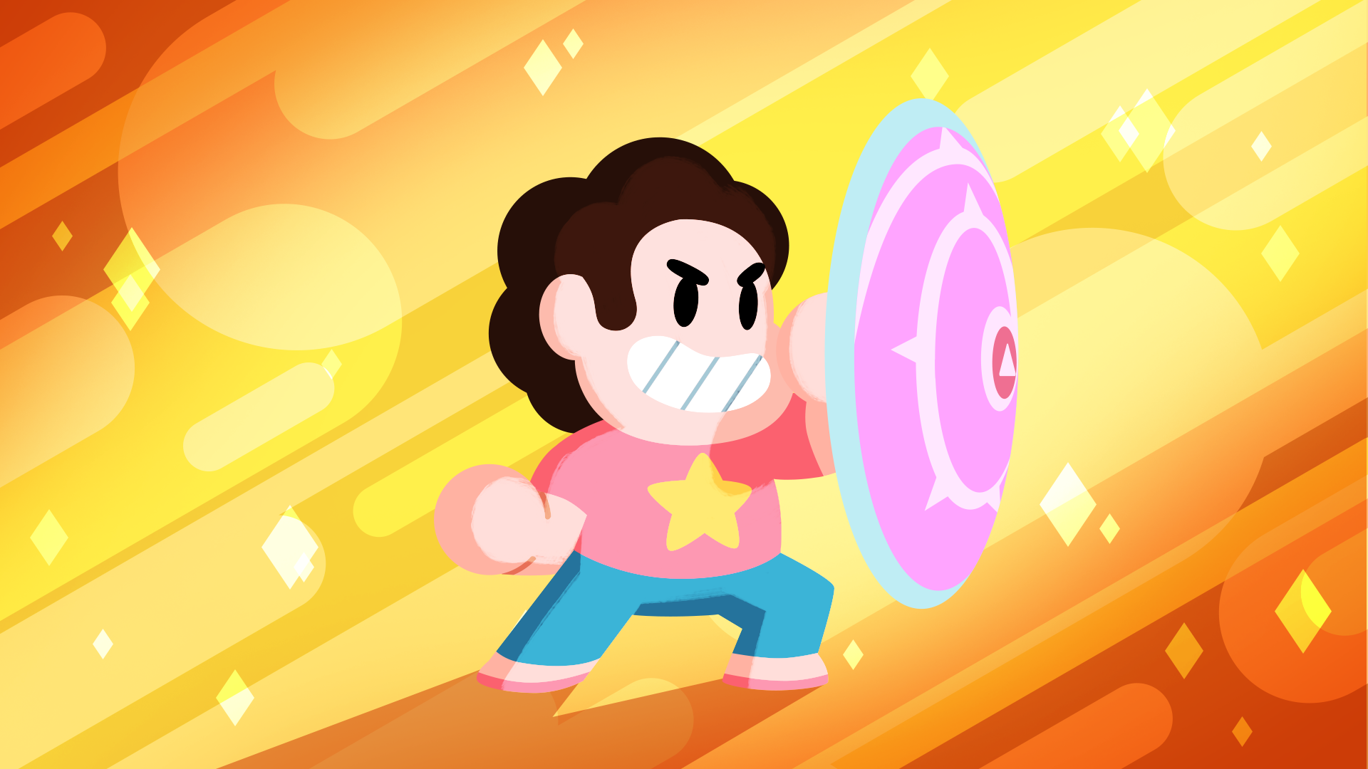 Video Game Steven Universe: Save the Light HD Wallpaper | Background Image