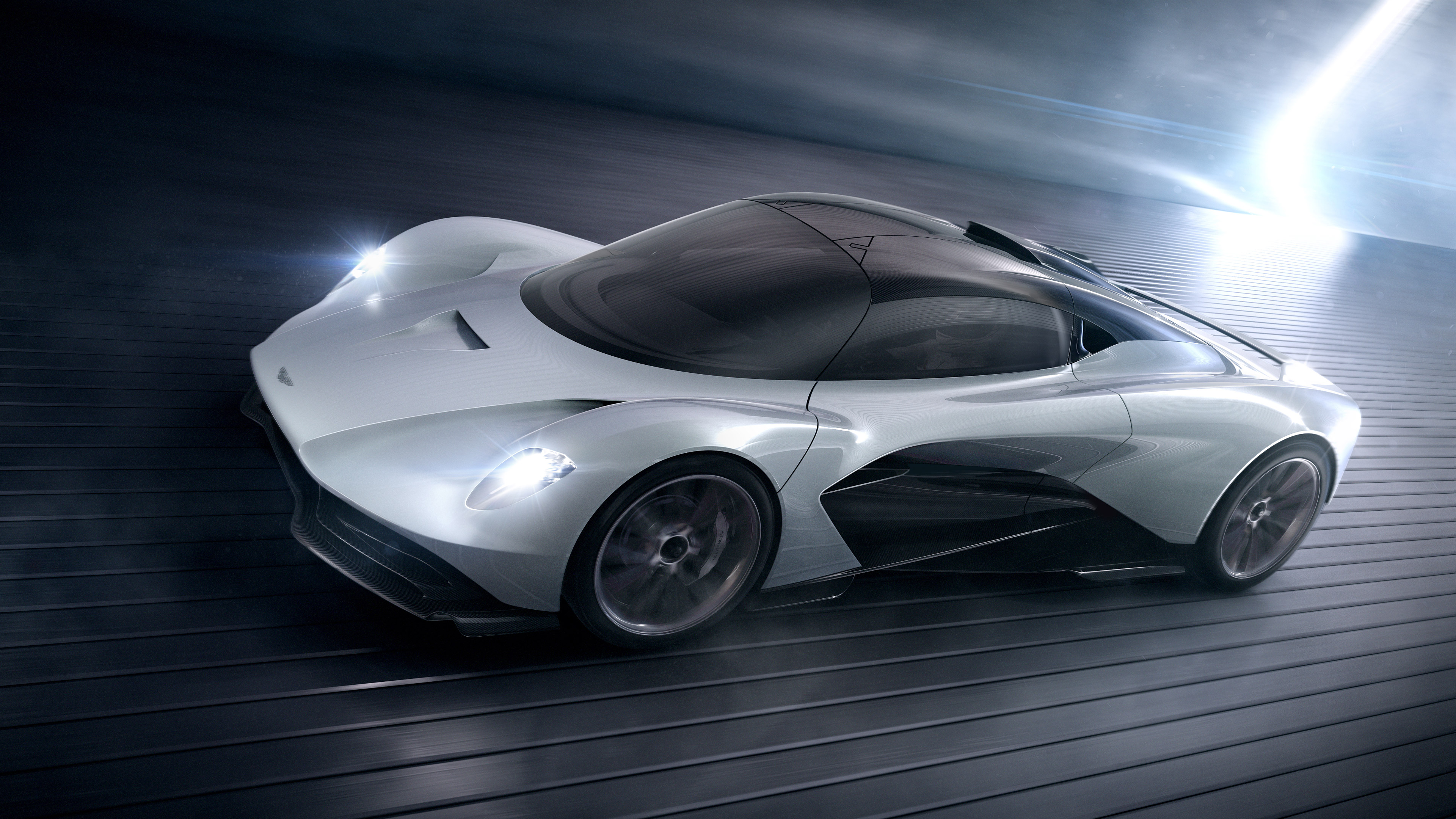 Vehicles Aston Martin AM-RB 003 Concept HD Wallpaper | Background Image