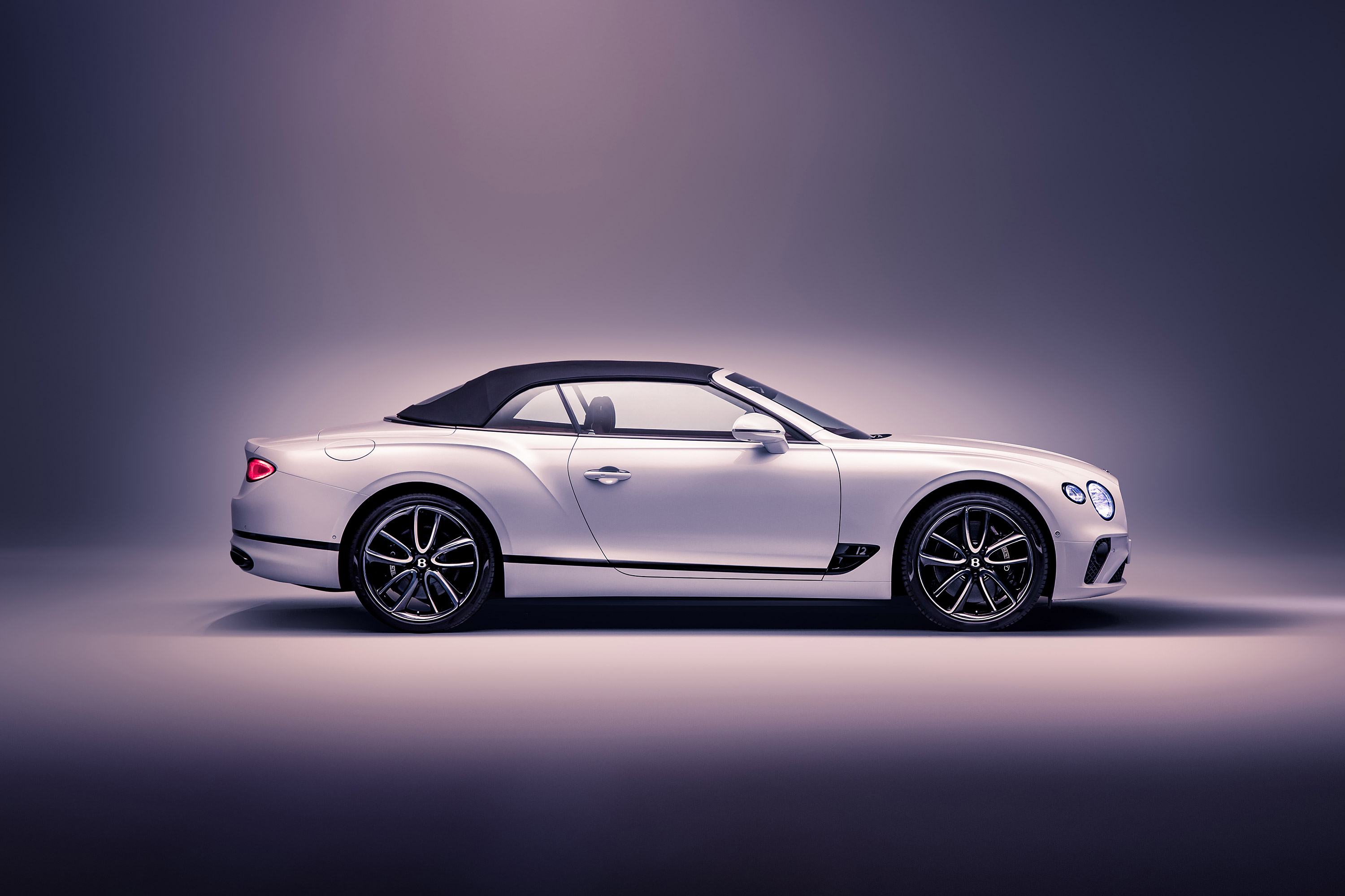 Vehicles Bentley Continental GT Convertible HD Wallpaper | Background Image