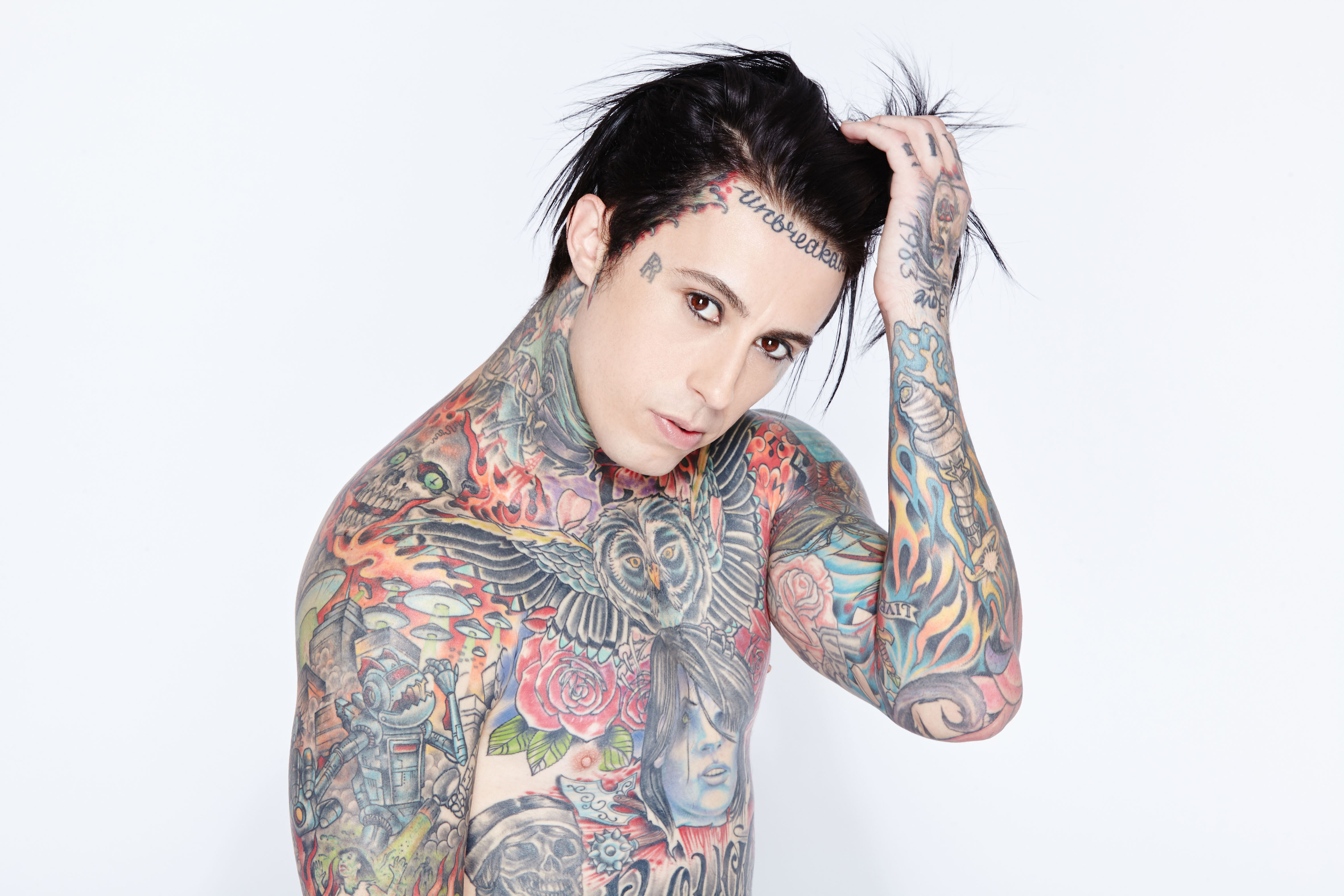 Music Falling In Reverse HD Wallpaper | Background Image