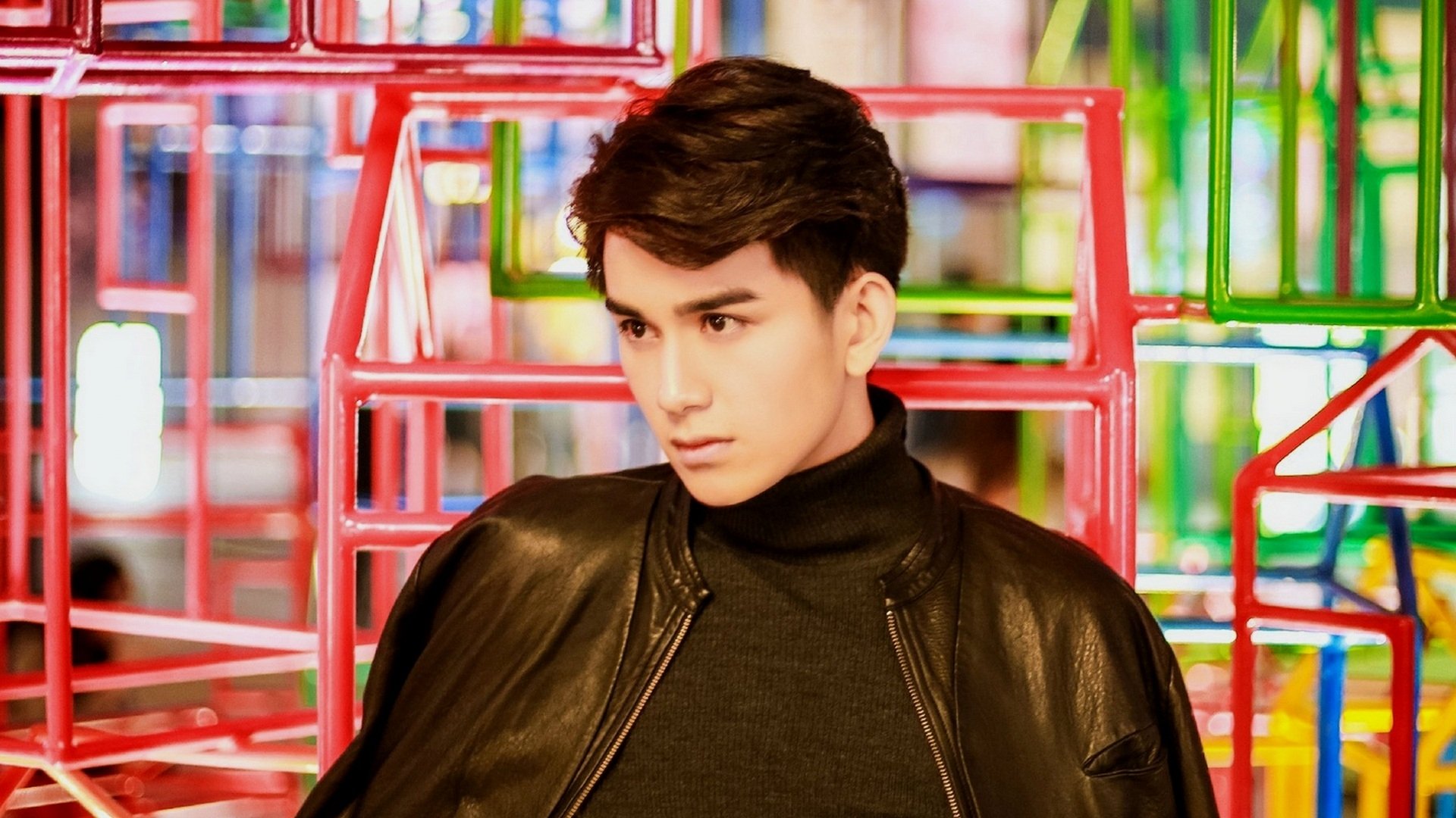 Download Celebrity Zhu Zanjin HD Wallpaper