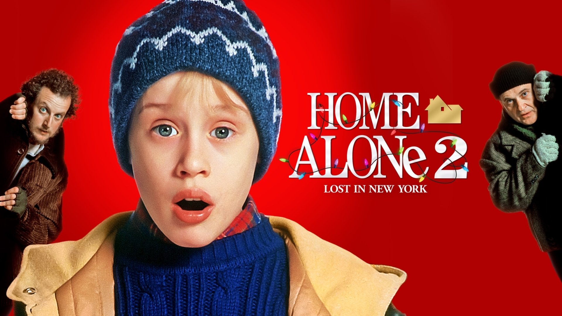 Download Macaulay Culkin Kevin Mccallister Home Alone 2 Movie Home Alone 2 Lost In New York Hd 