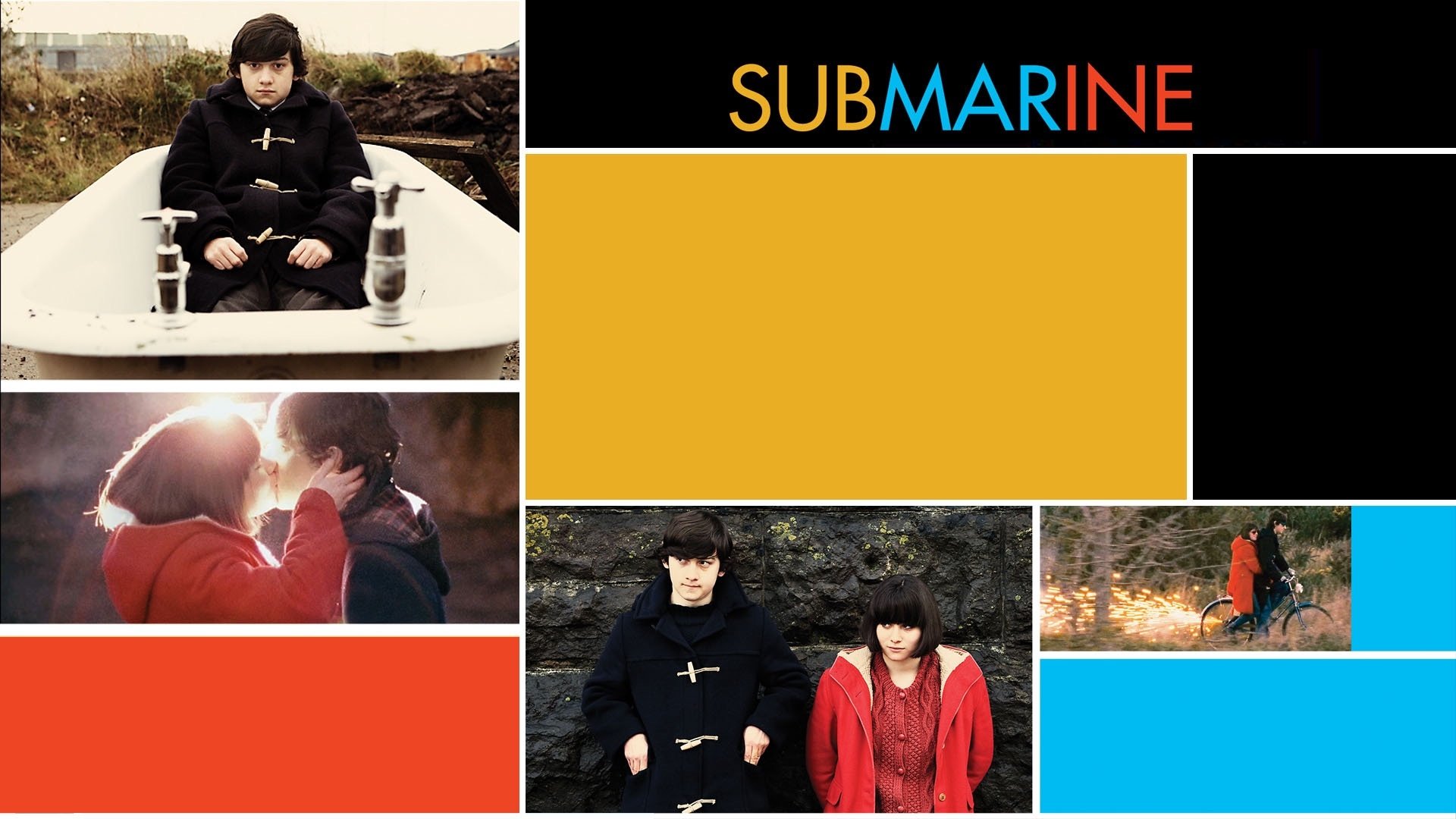 Download Movie Submarine (Movie) HD Wallpaper