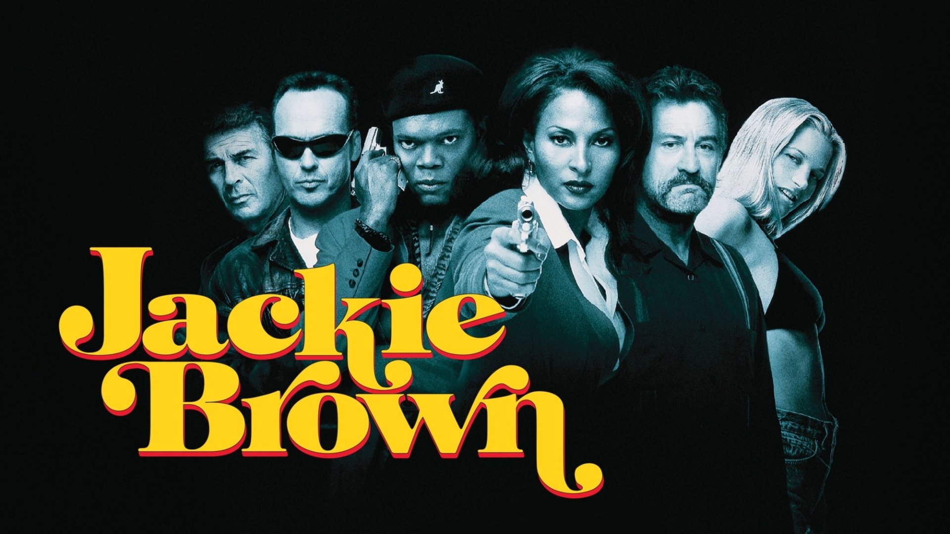 Download Movie Jackie Brown HD Wallpaper