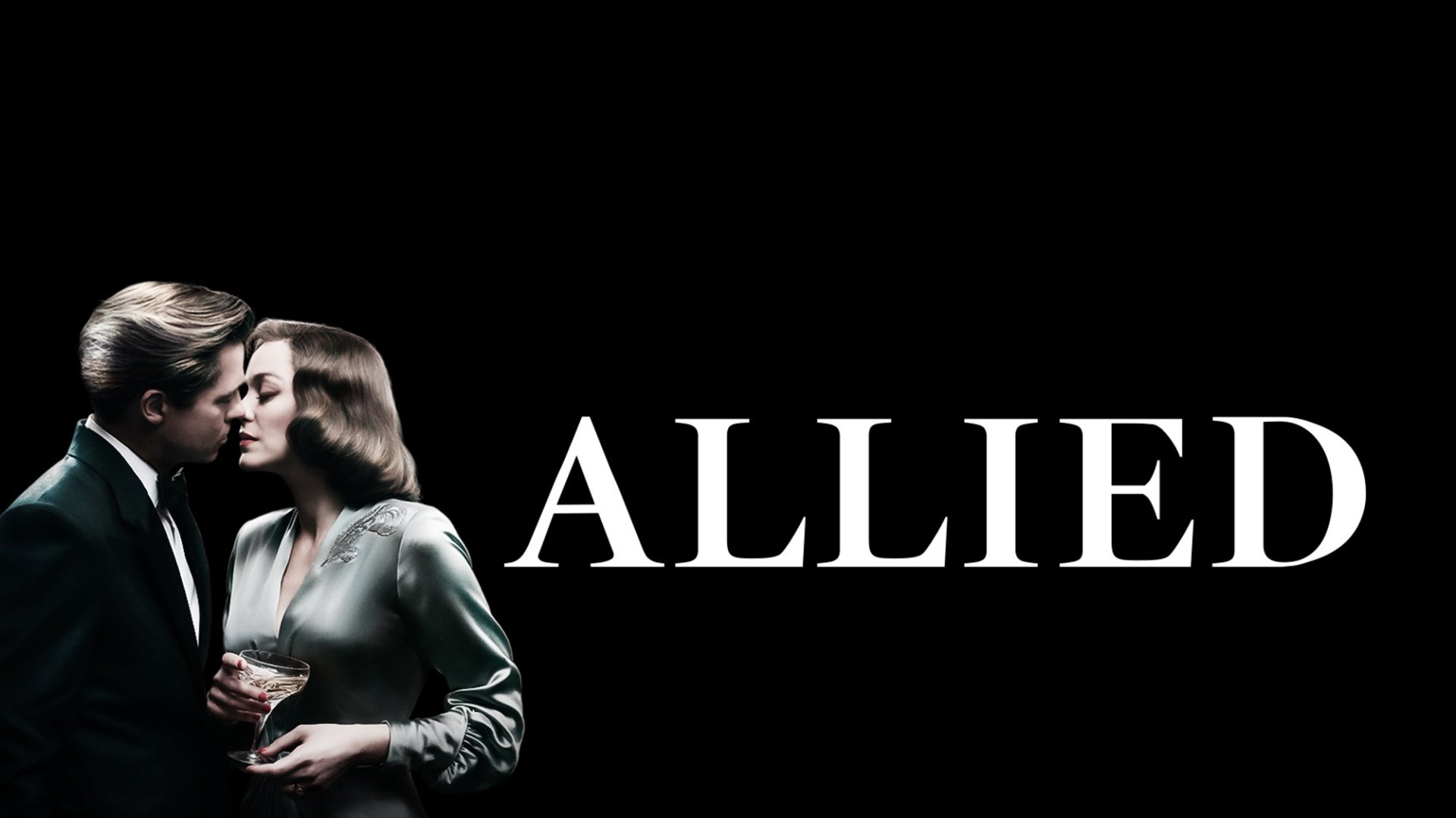 Download Movie Allied HD Wallpaper