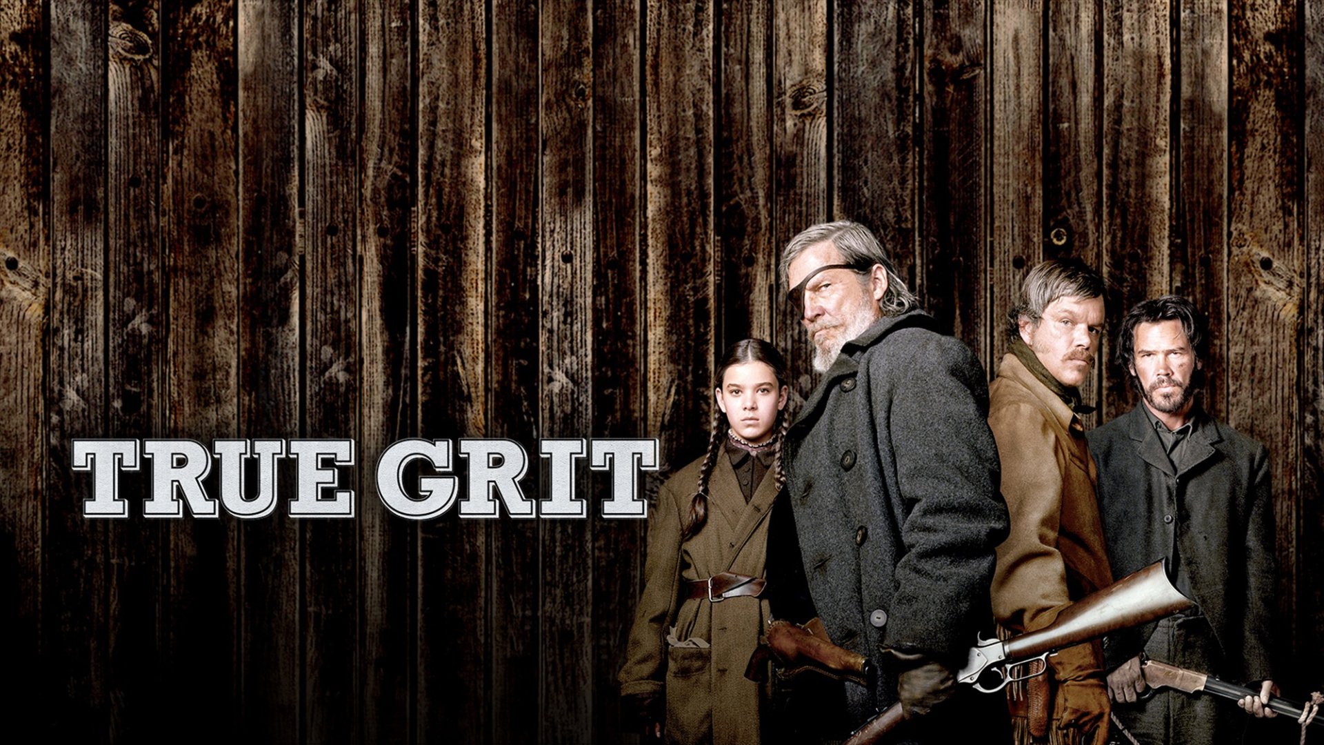 True Grit Wallpaper