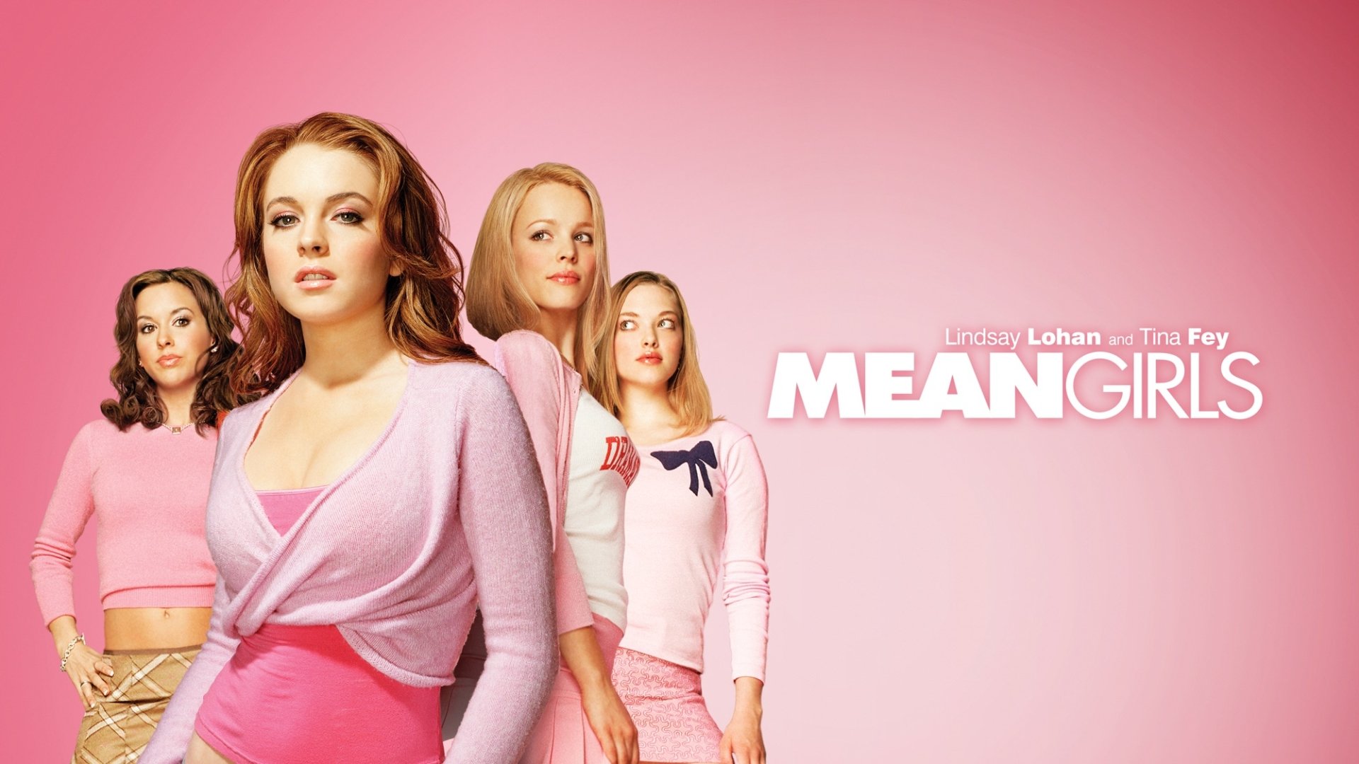 Download Movie Mean Girls HD Wallpaper
