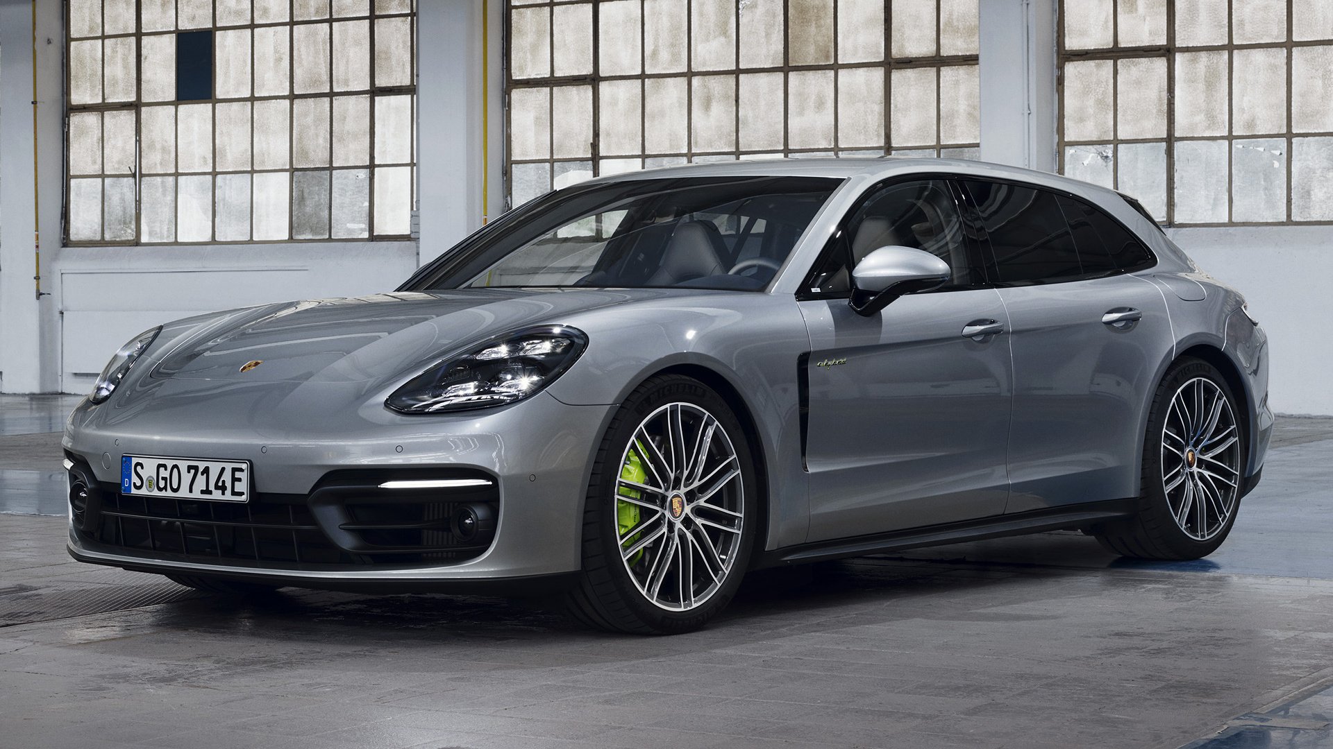 20+ Porsche Panamera 4 E-Hybrid HD Wallpapers and Backgrounds