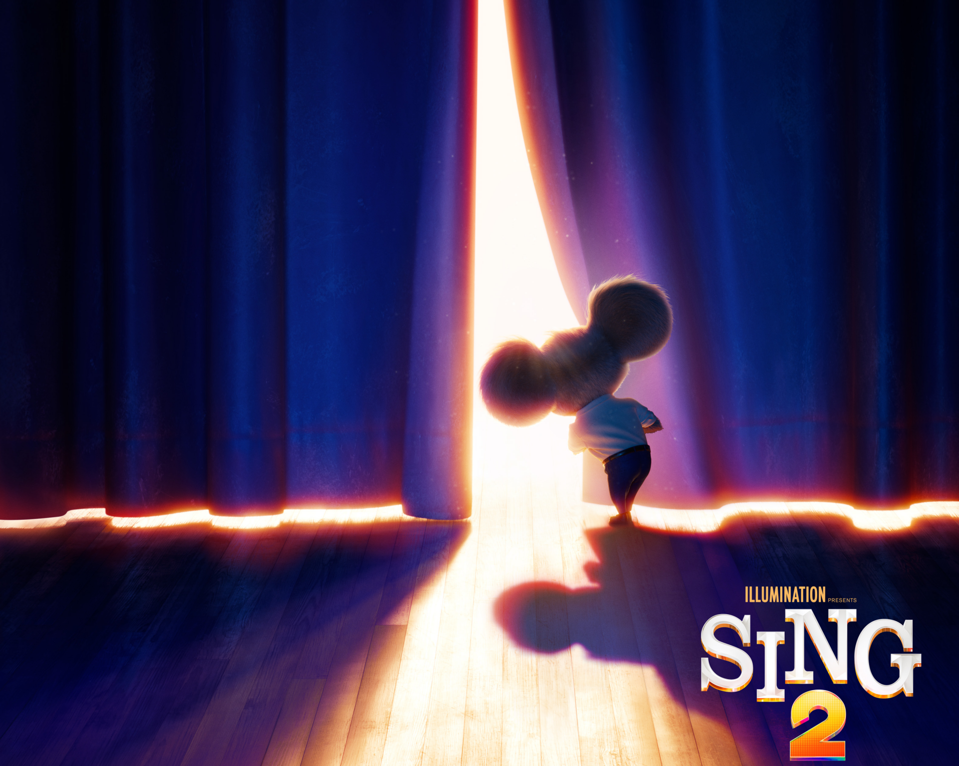 Download Movie Sing 2 HD Wallpaper