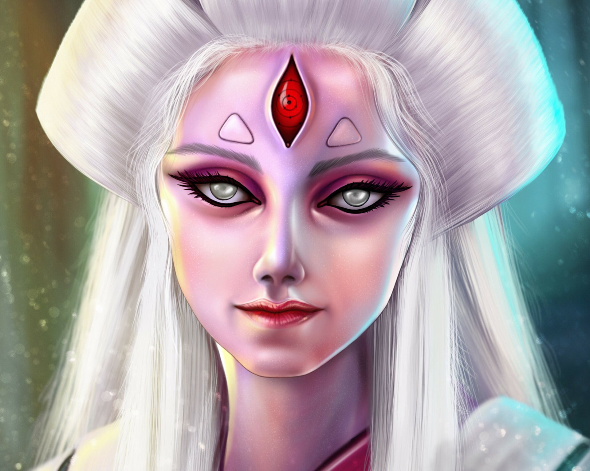 Download Kaguya Ōtsutsuki Anime Naruto HD Wallpaper by SM Bonin