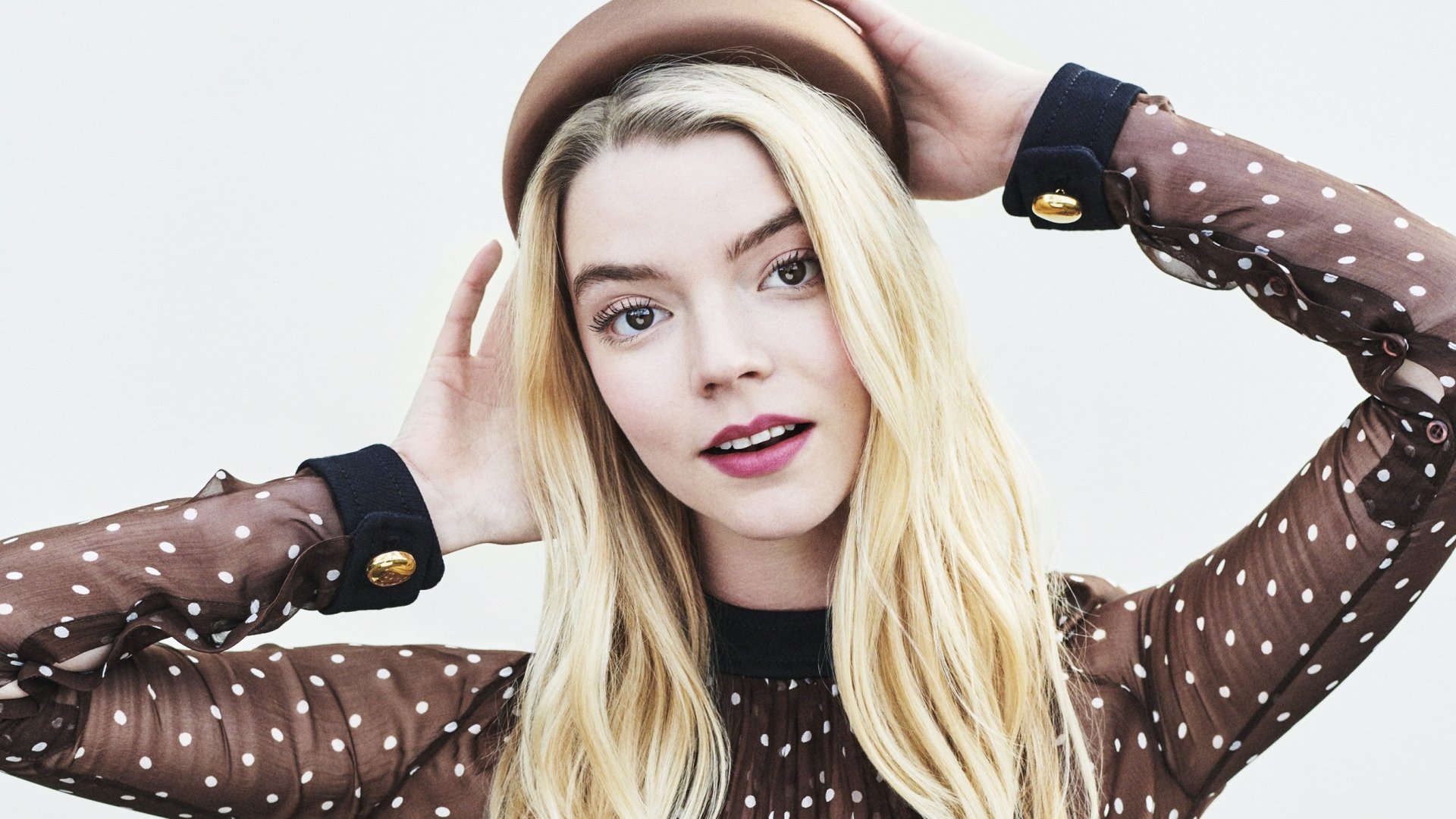 Anya Taylor Joy Hd Actress 2020 Wallpaper Hd Celebrities 4k Wallpapers ...