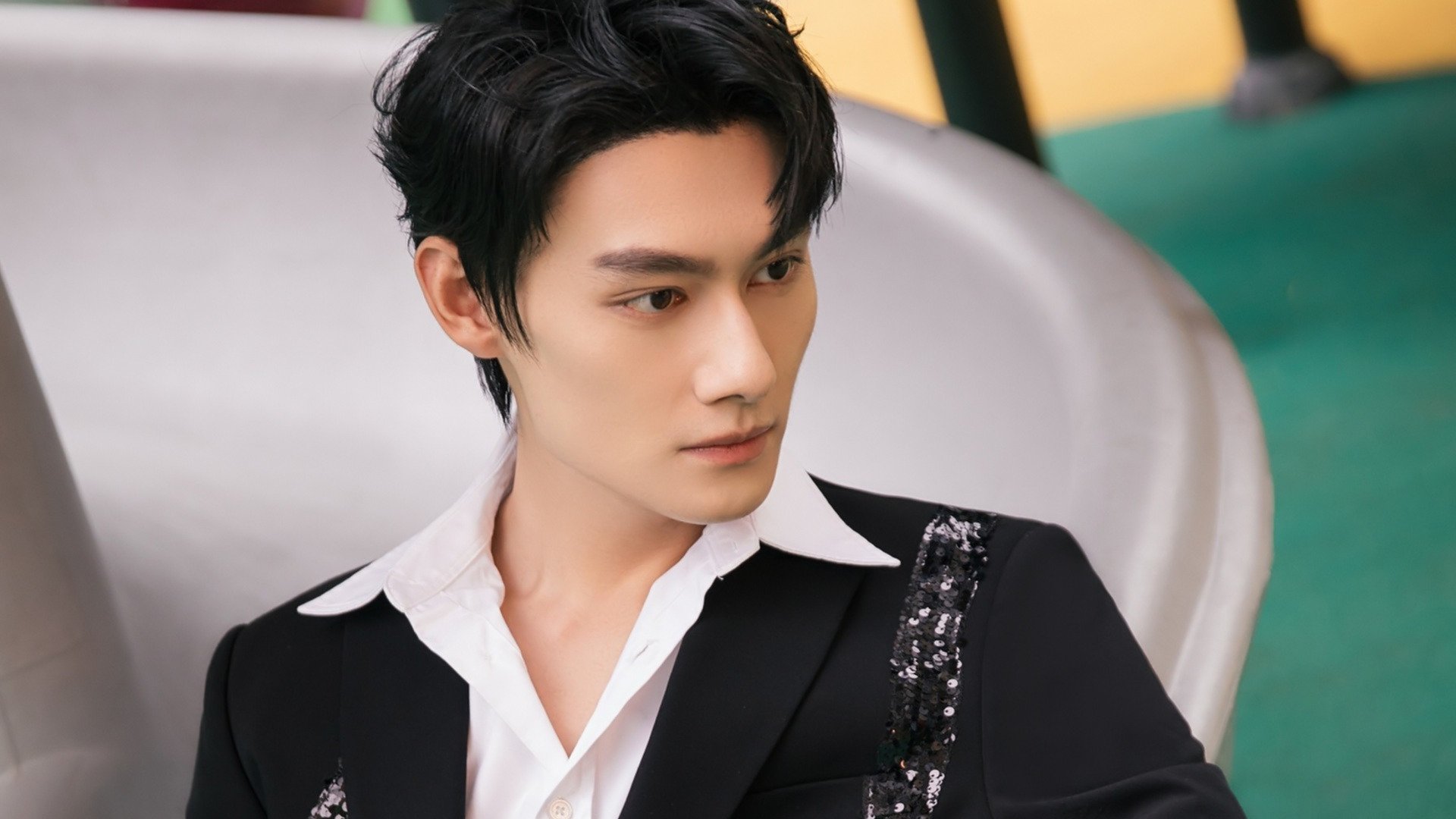 Download Celebrity Wang Zhuocheng HD Wallpaper