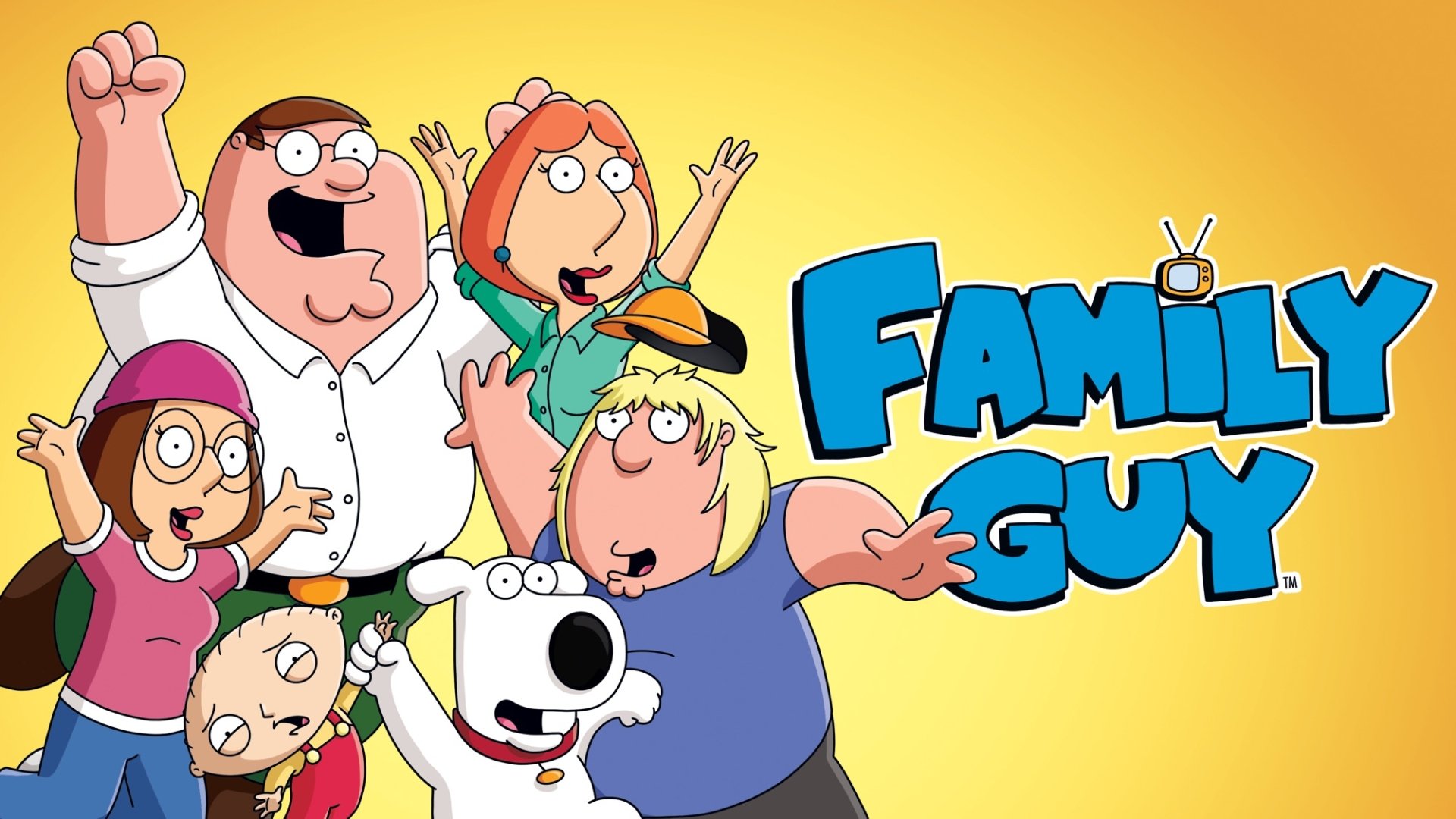 TV Show Family Guy HD Wallpaper