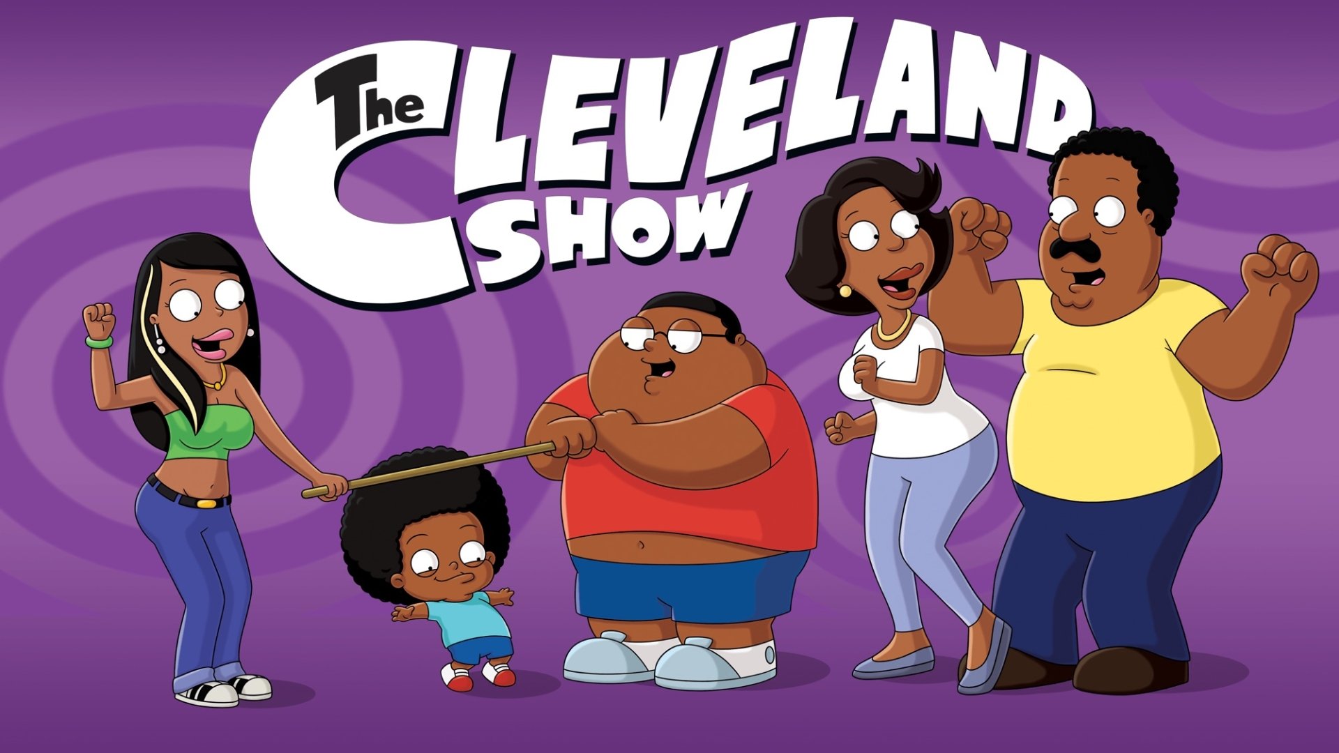 Cleveland Show Wallpaper (78+ pictures)