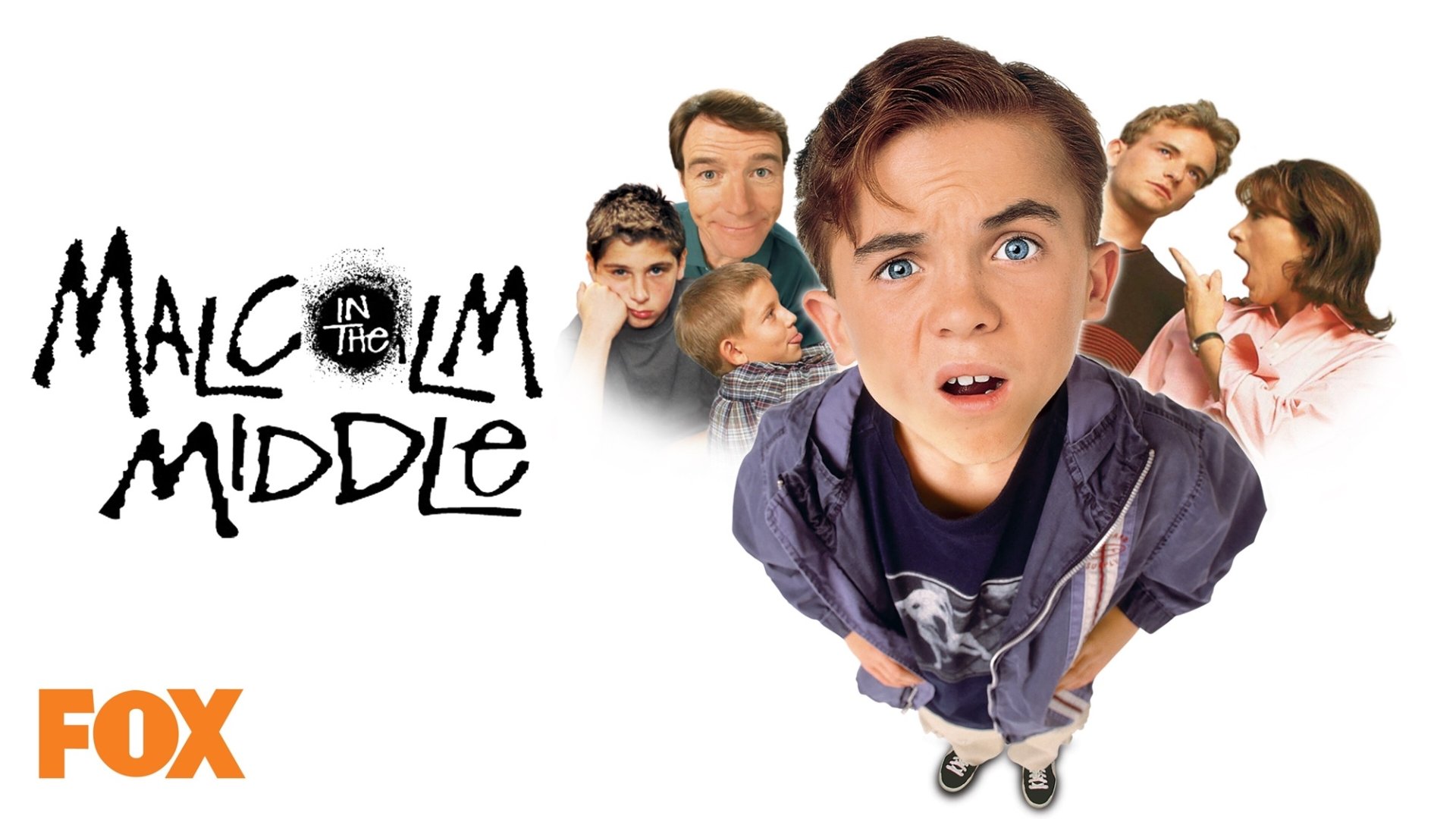 Tv Show Malcolm In The Middle Hd Wallpaper