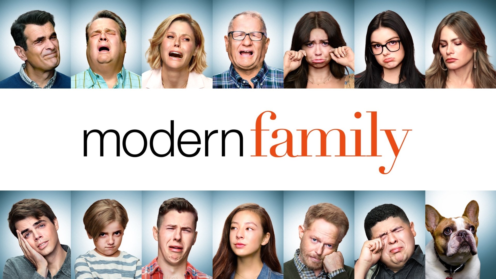 Download TV Show Modern Family HD Wallpaper