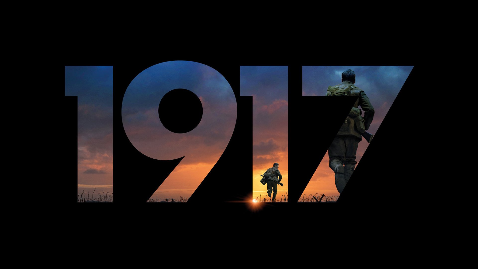 Download Movie 1917 HD Wallpaper