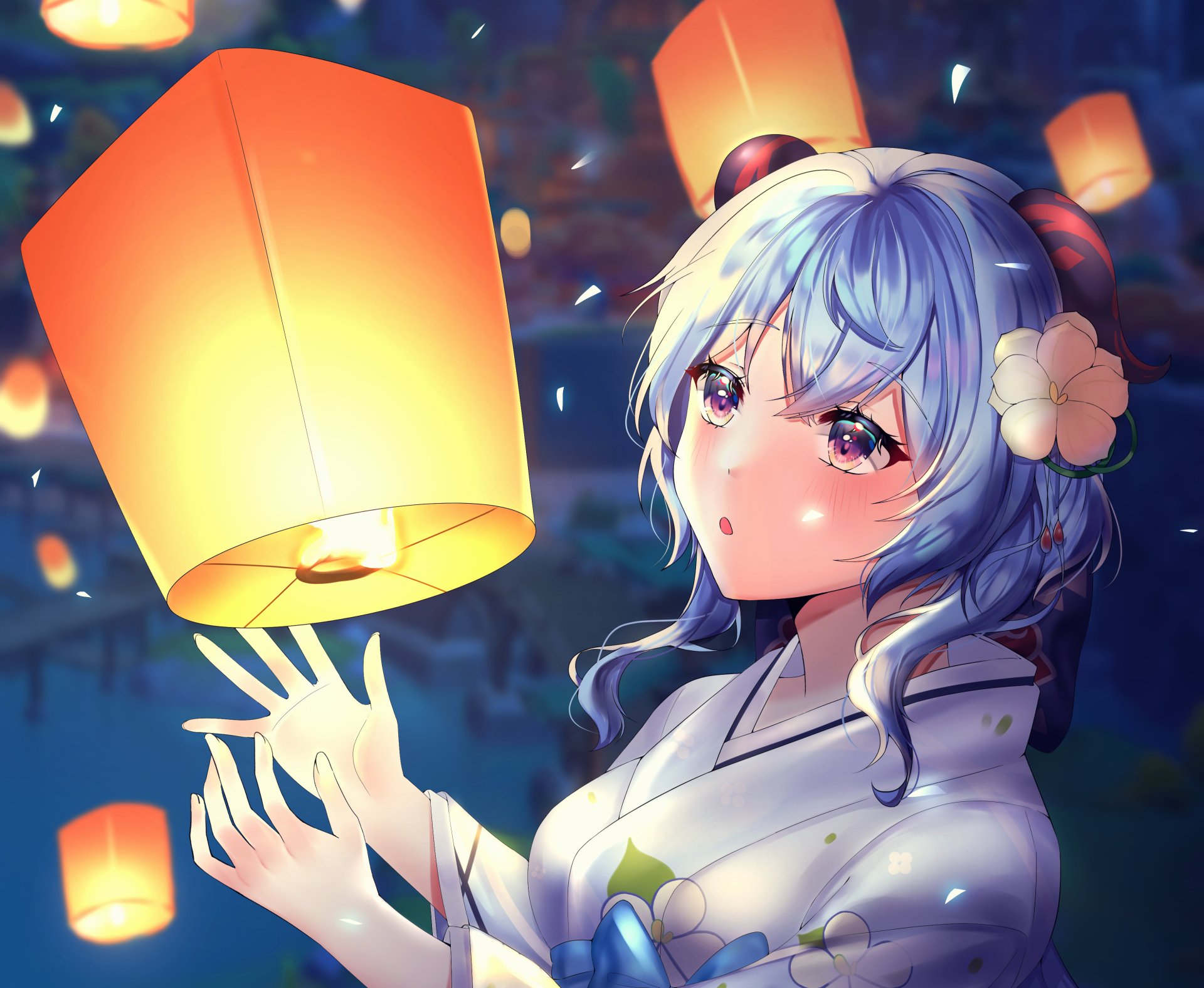 Early Genshin Impact 3.8 Gameplay Leaked Via Audio - 9vloo8f