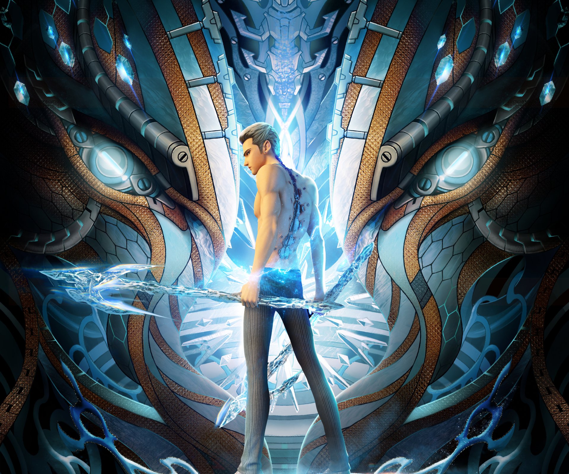 Download Movie Xin Shen Bang: Ne Zha Chongsheng 4k Ultra HD Wallpaper