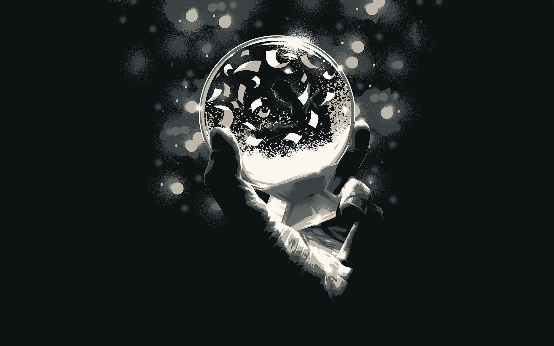 Download Movie Mank (Movie) 8k Ultra HD Wallpaper