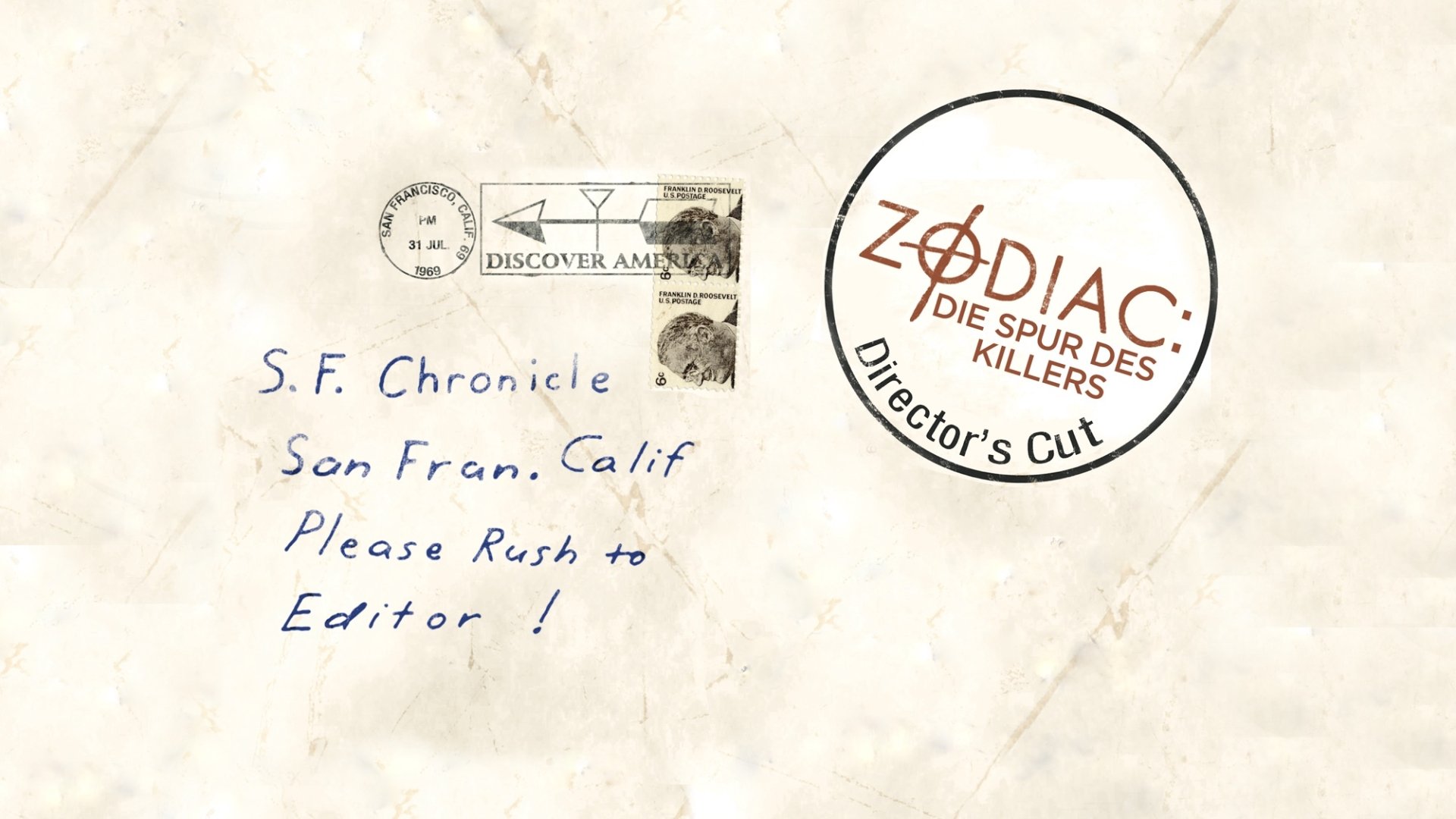 Download Movie Zodiac (2007) HD Wallpaper