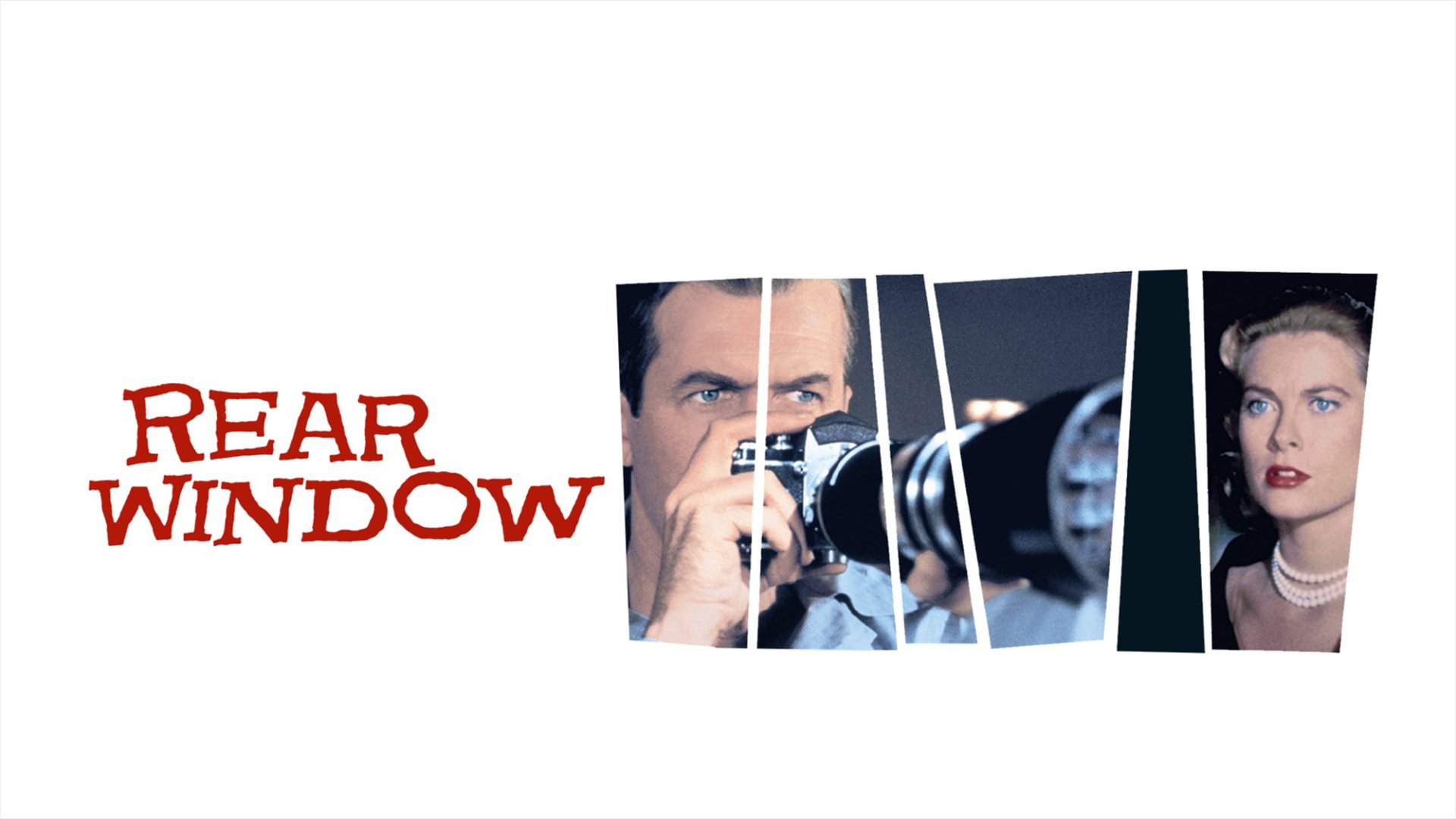 Download Movie Rear Window HD Wallpaper