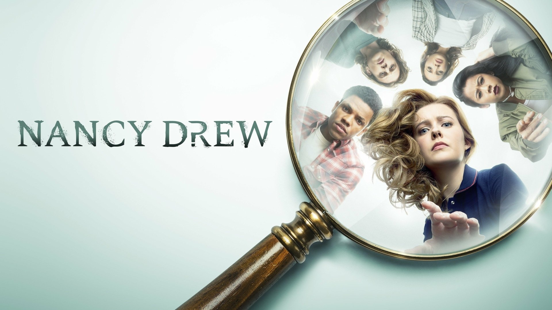 nancy drew tv show meme