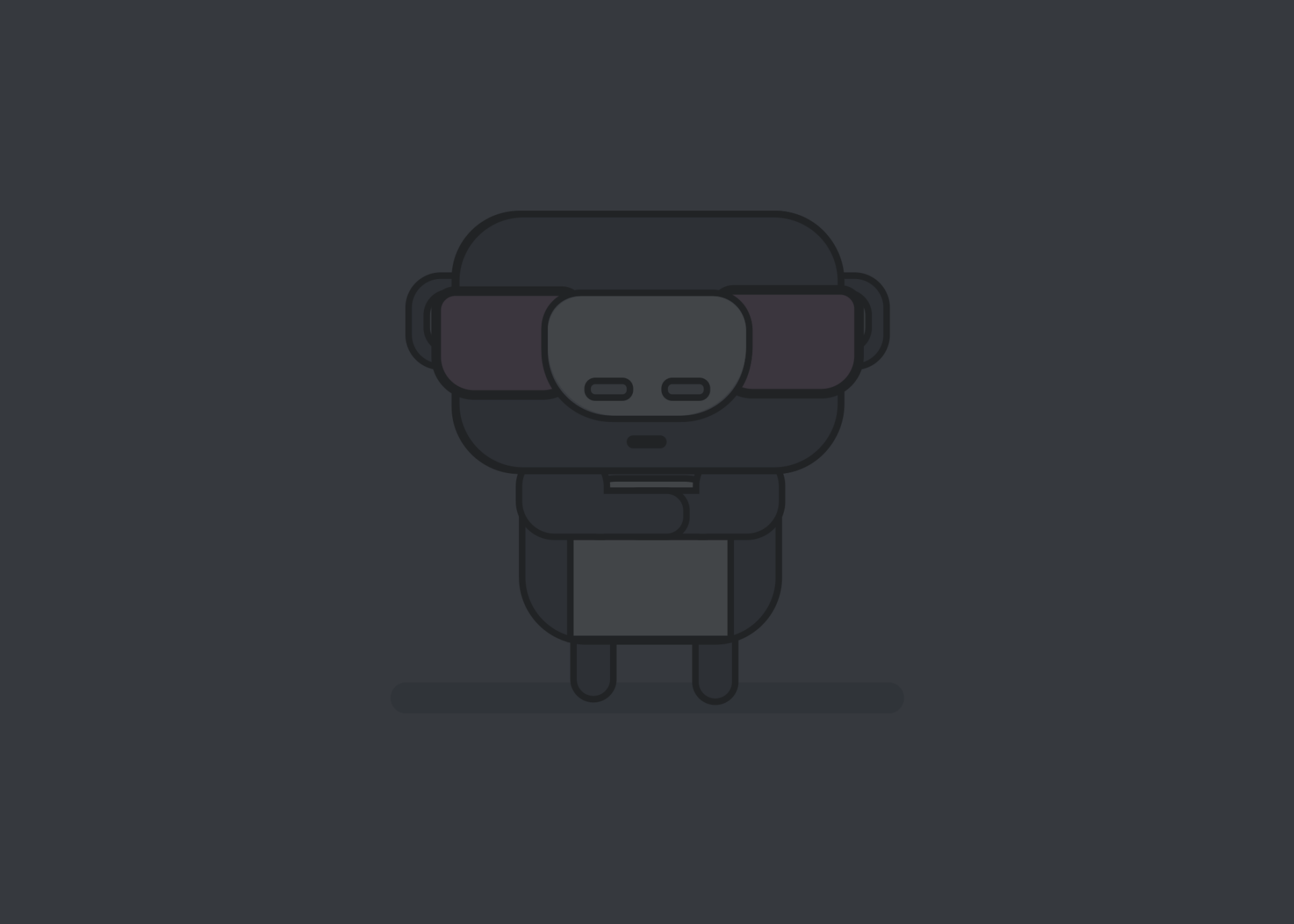 Discord Wumpus Wallpaper