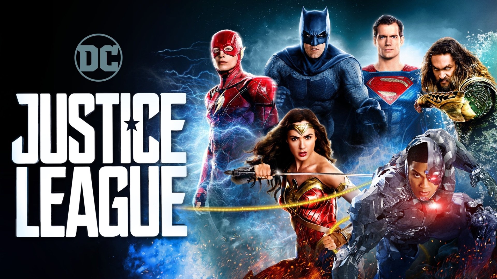 Download Barry Allen Diana Prince Superman Cyborg (DC Comics) Justice League (2017) Aquaman Batman Wonder Woman Movie Justice League HD Wallpaper