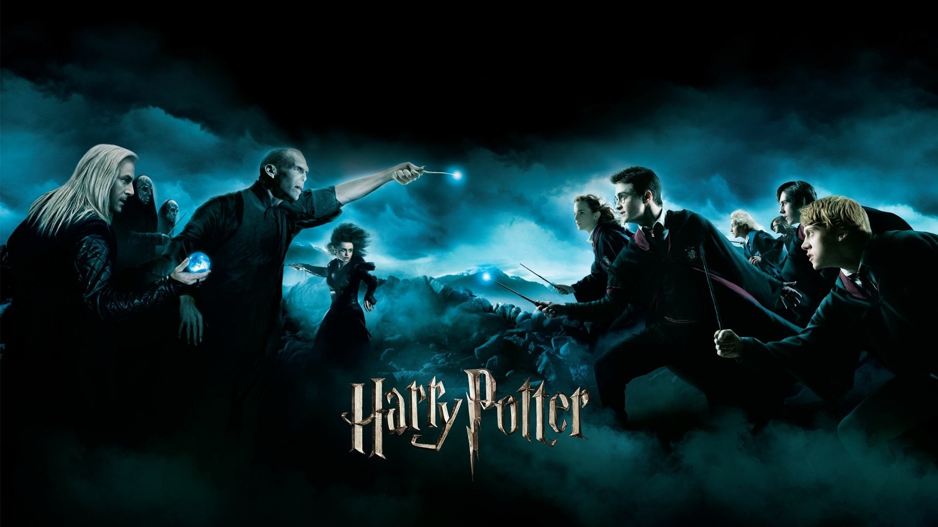 Download Movie Harry Potter And The Order Of The Phoenix HD Wallpaper
